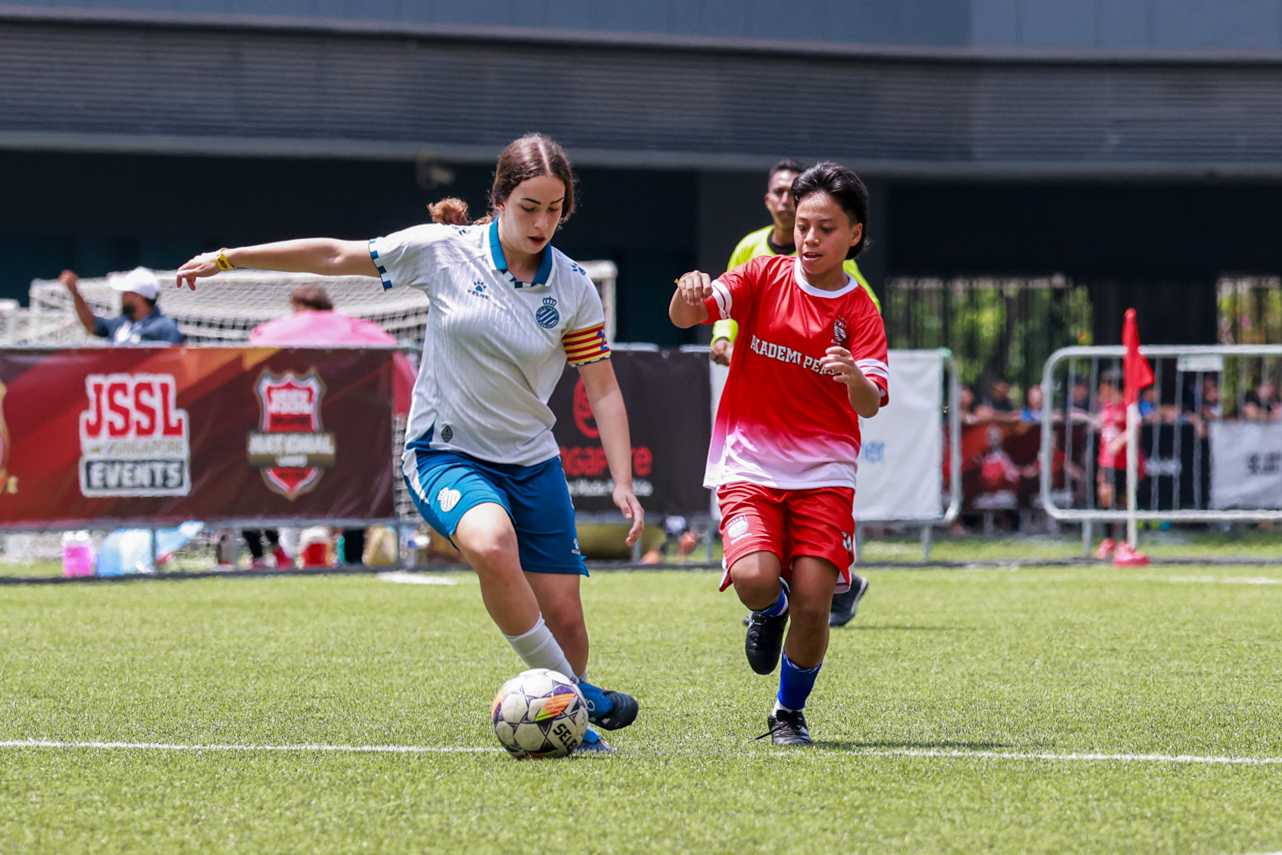 De Barcelona a Singapur