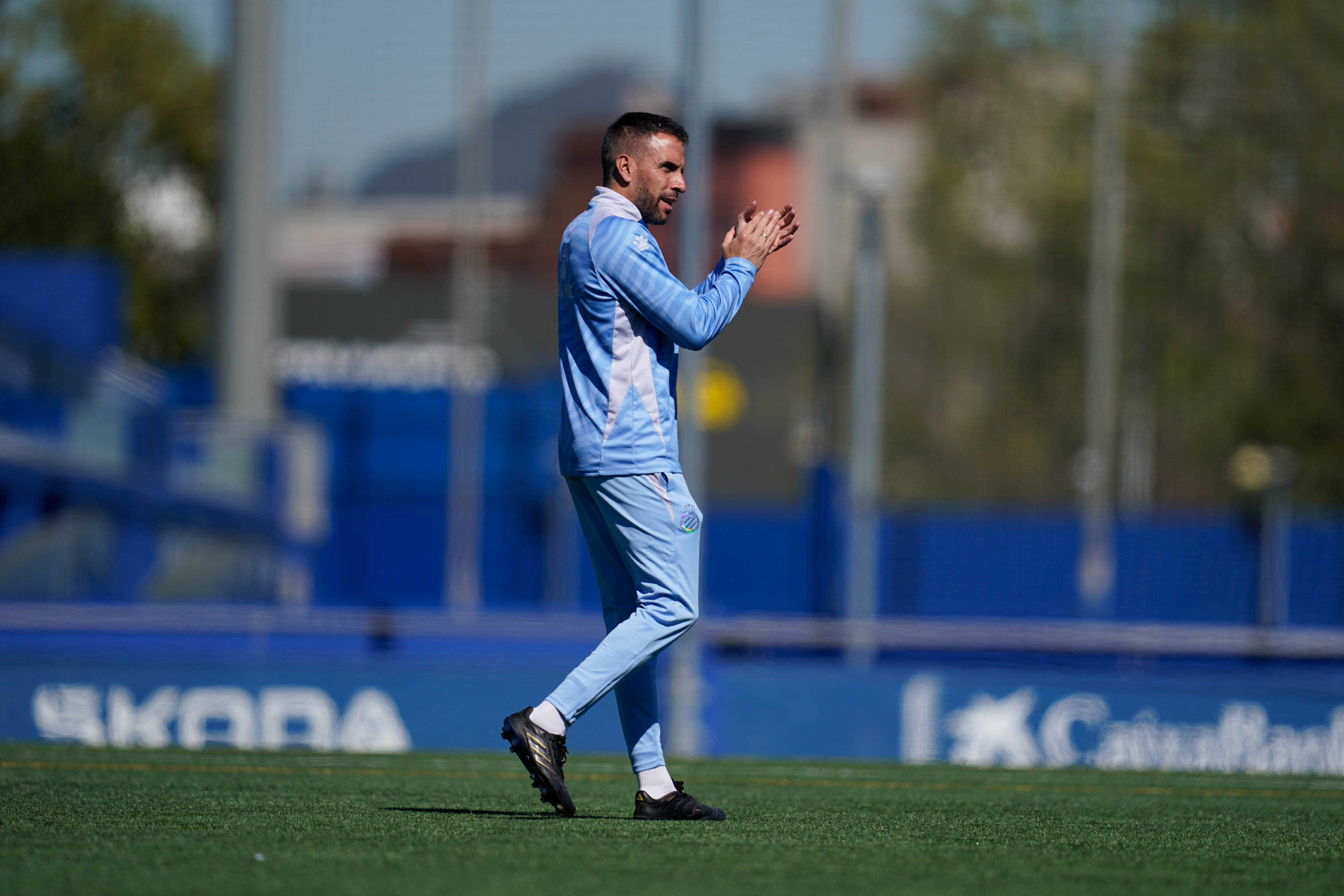 “Es un derbi y se vive con pasión"