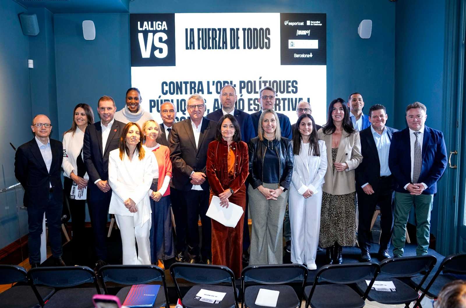 El Espanyol, firme contra el odio en el fútbol y la sociedad