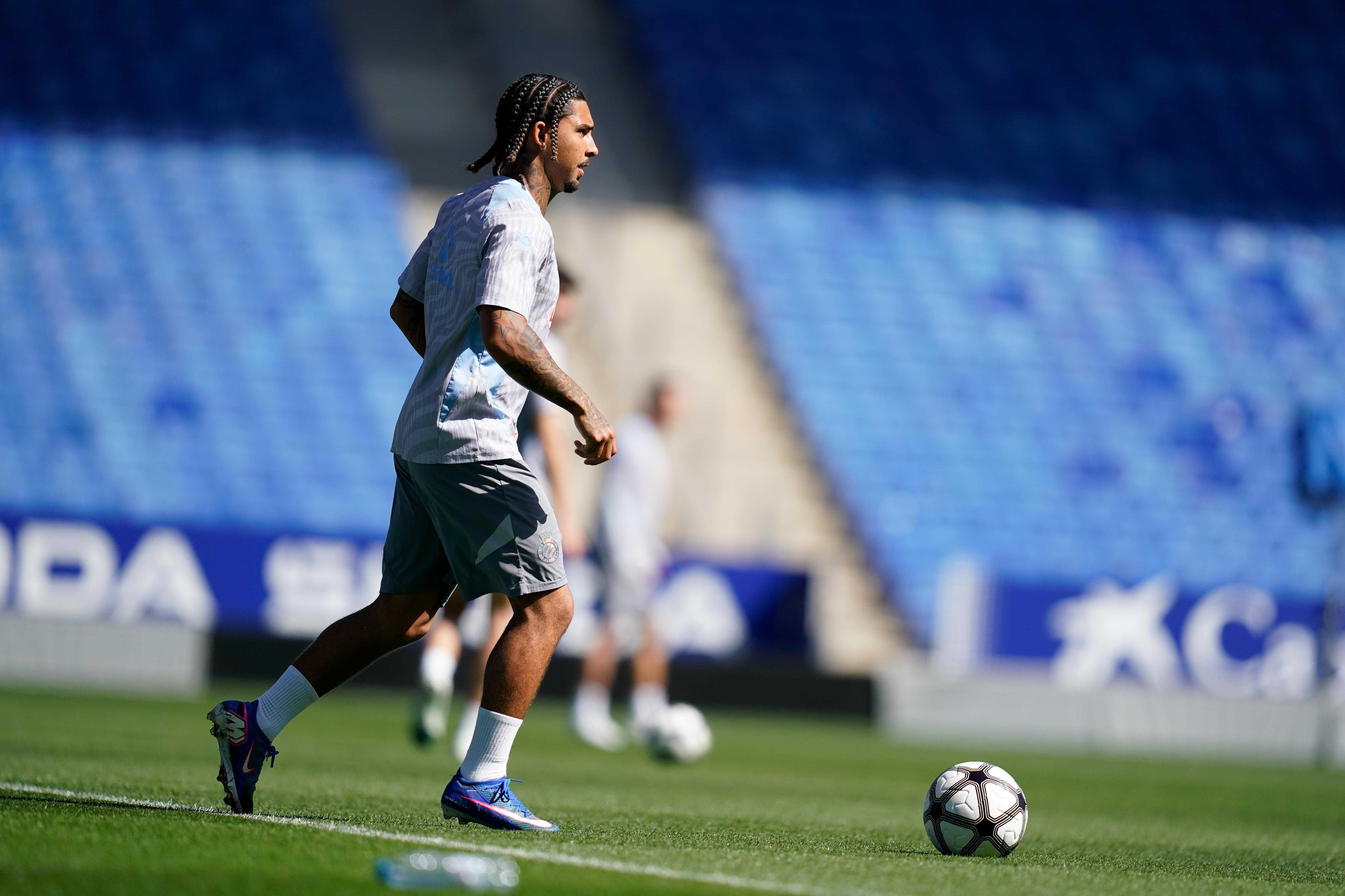 Próximo entrenamiento