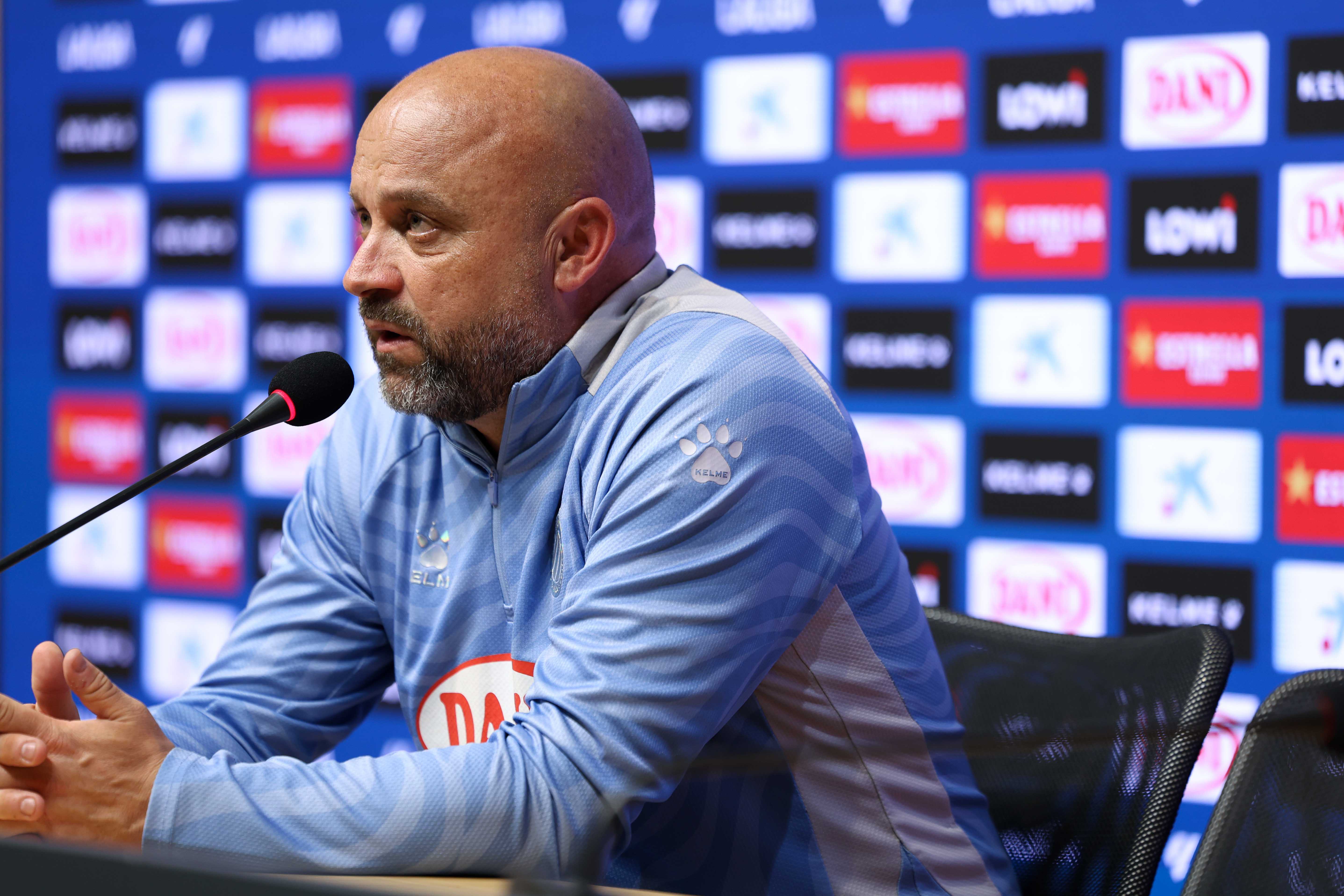 Pensando sólo en los tres puntos