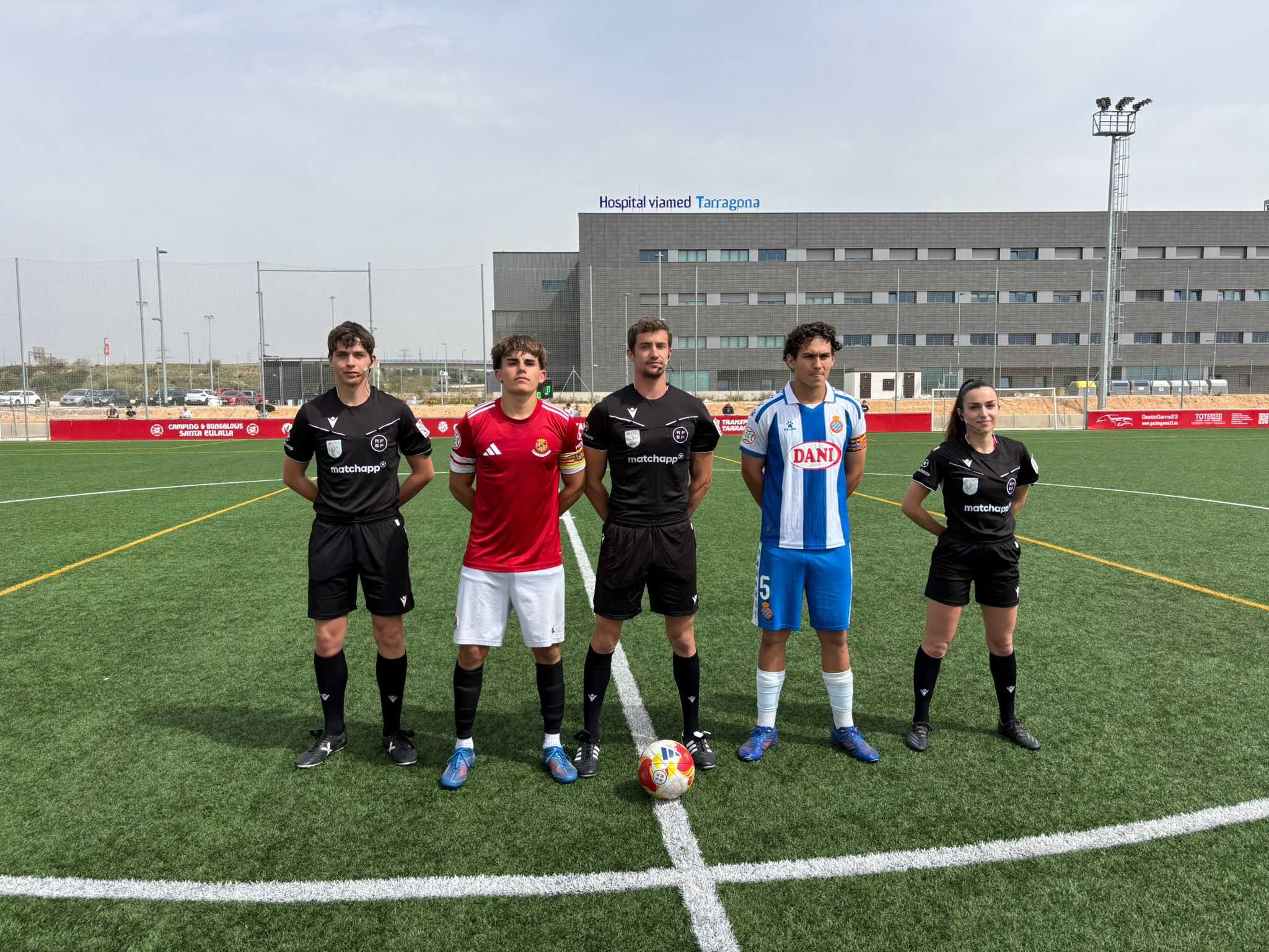 0-6: Nova golejada a domicili