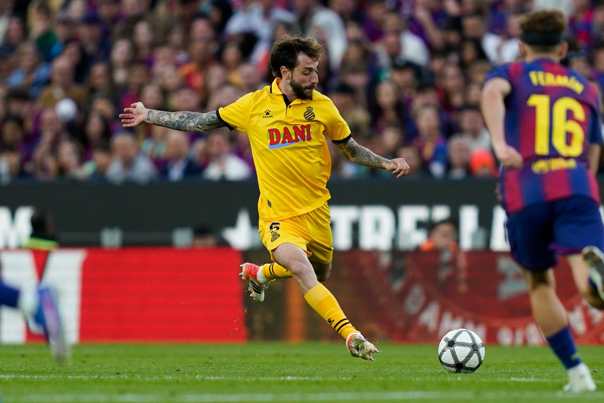 Entrevista Flash: Fernando Calero