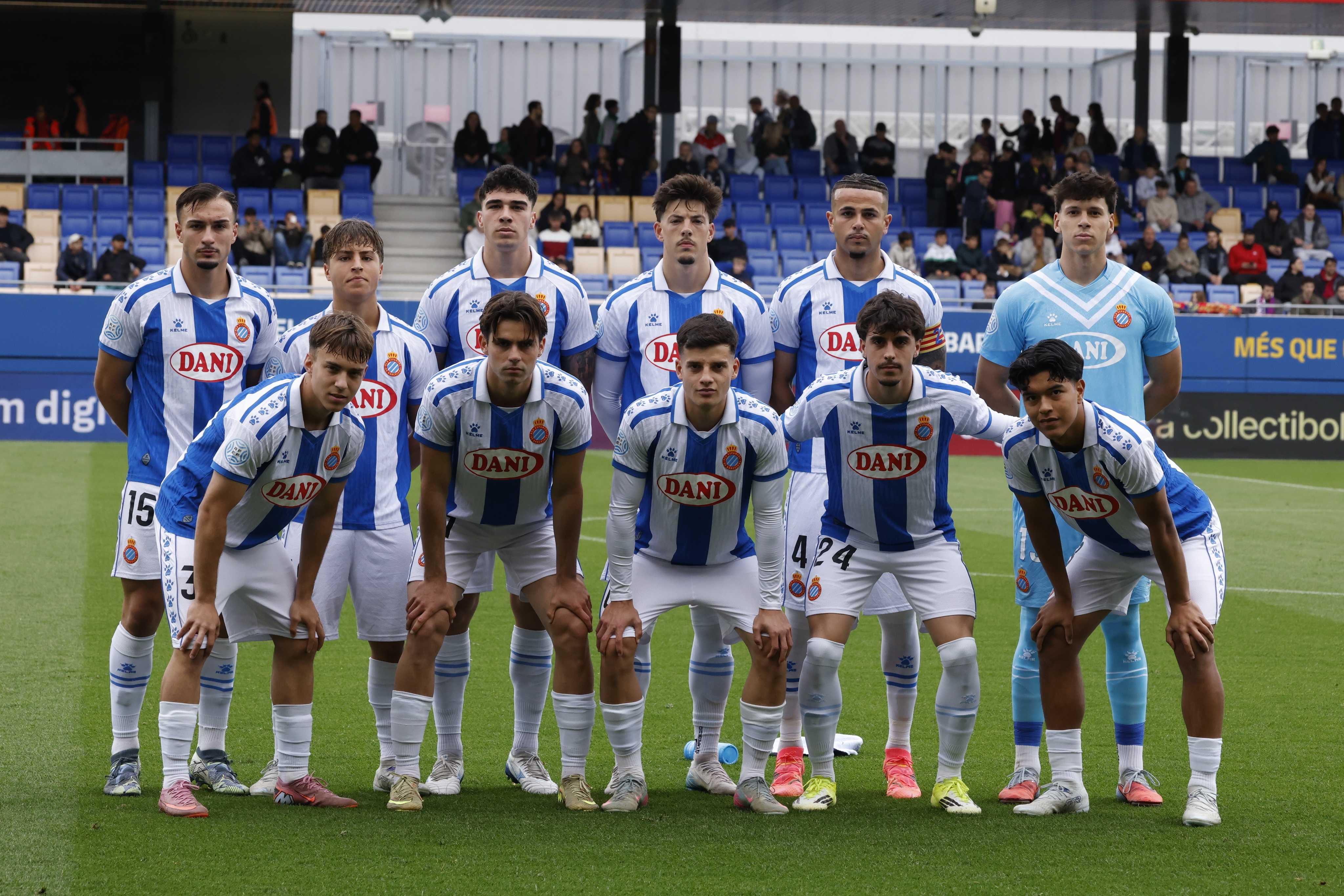 3-1: Derrota en el Johan Cruyff