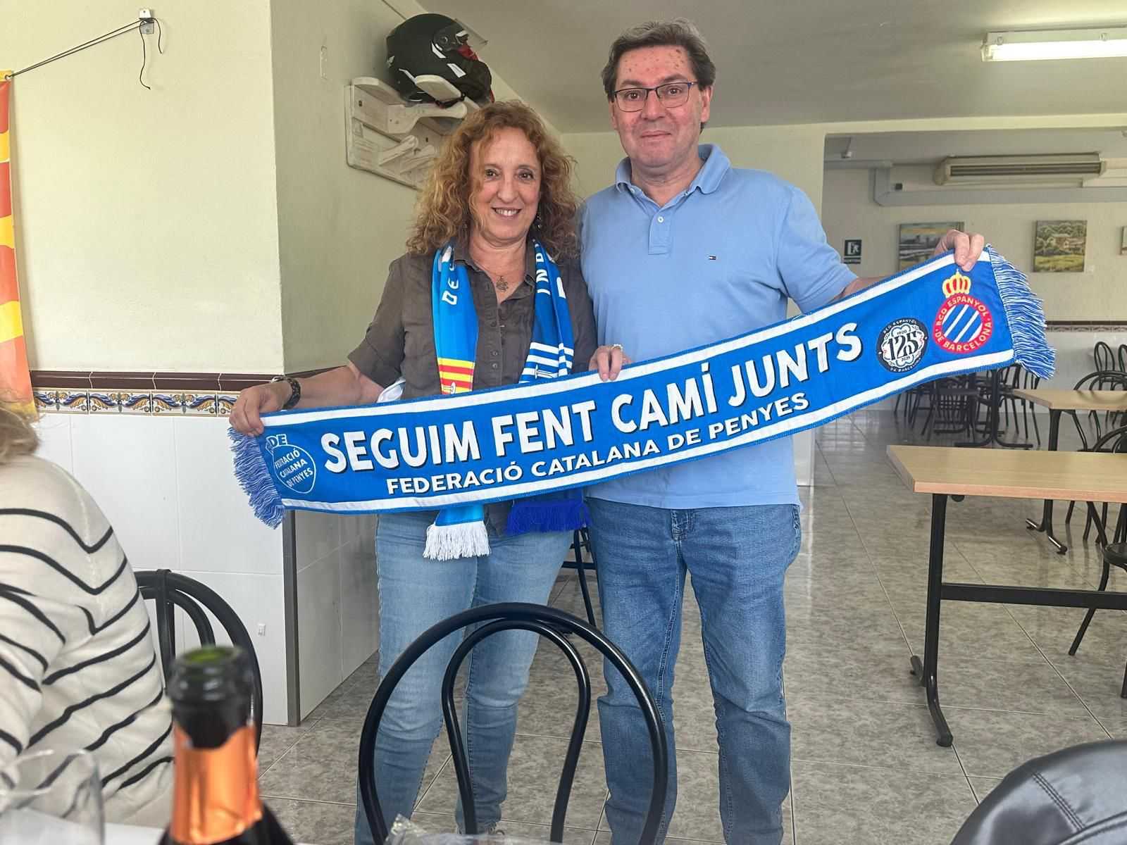 Actividad peñística del fin de semana