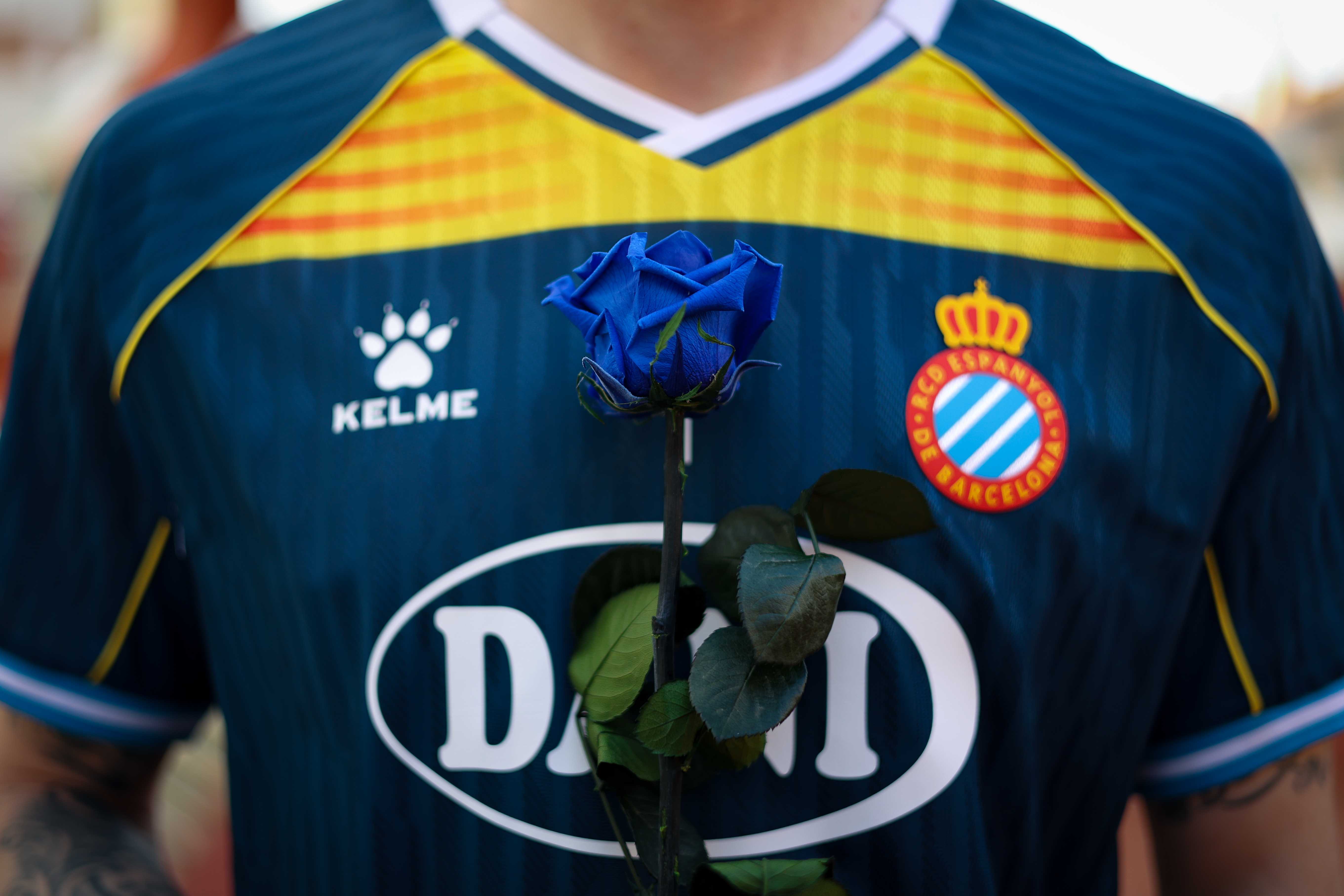 L'Espanyol presenta “Treu pit, perico” per Sant Jordi