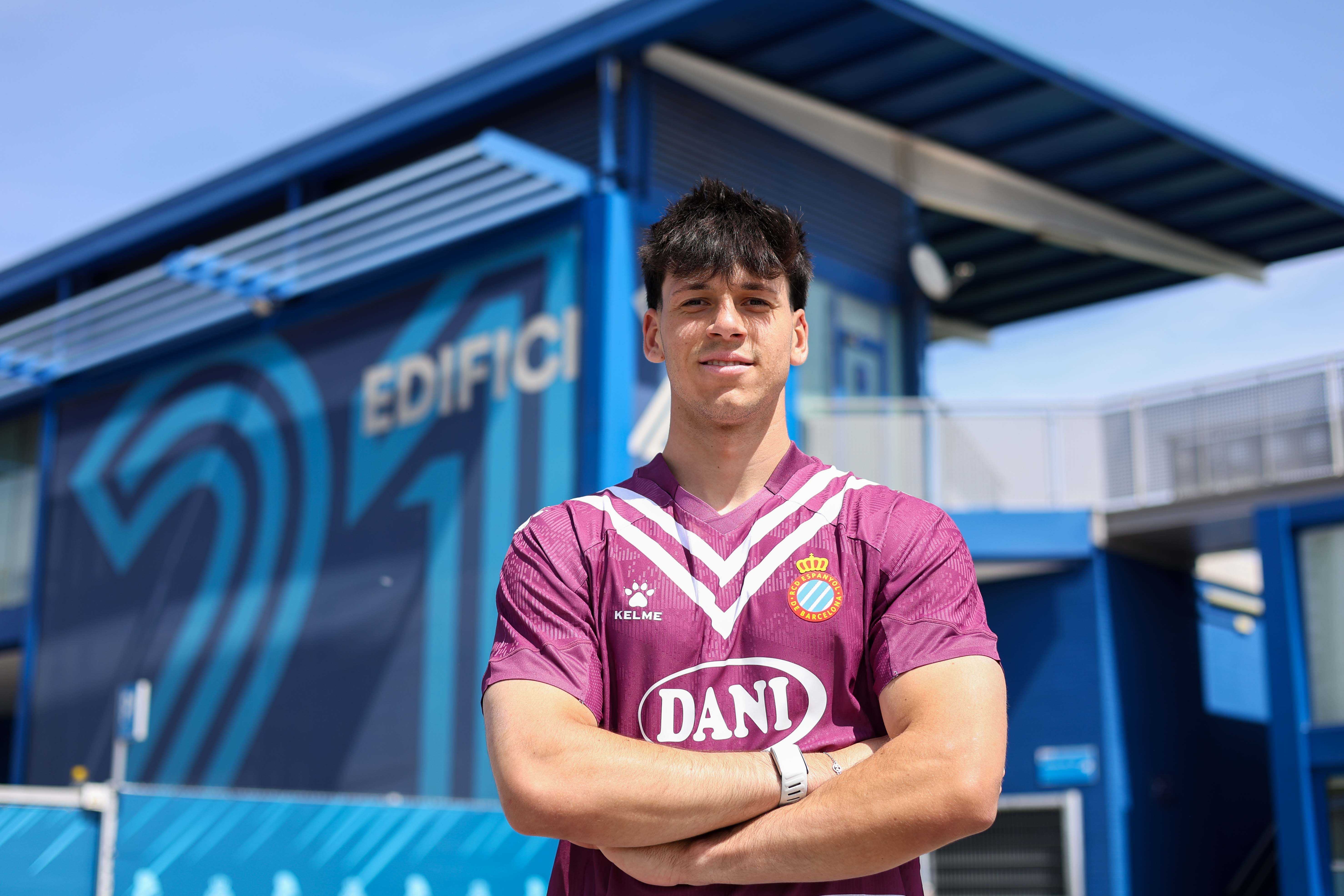 Llorenç Serred, renovado