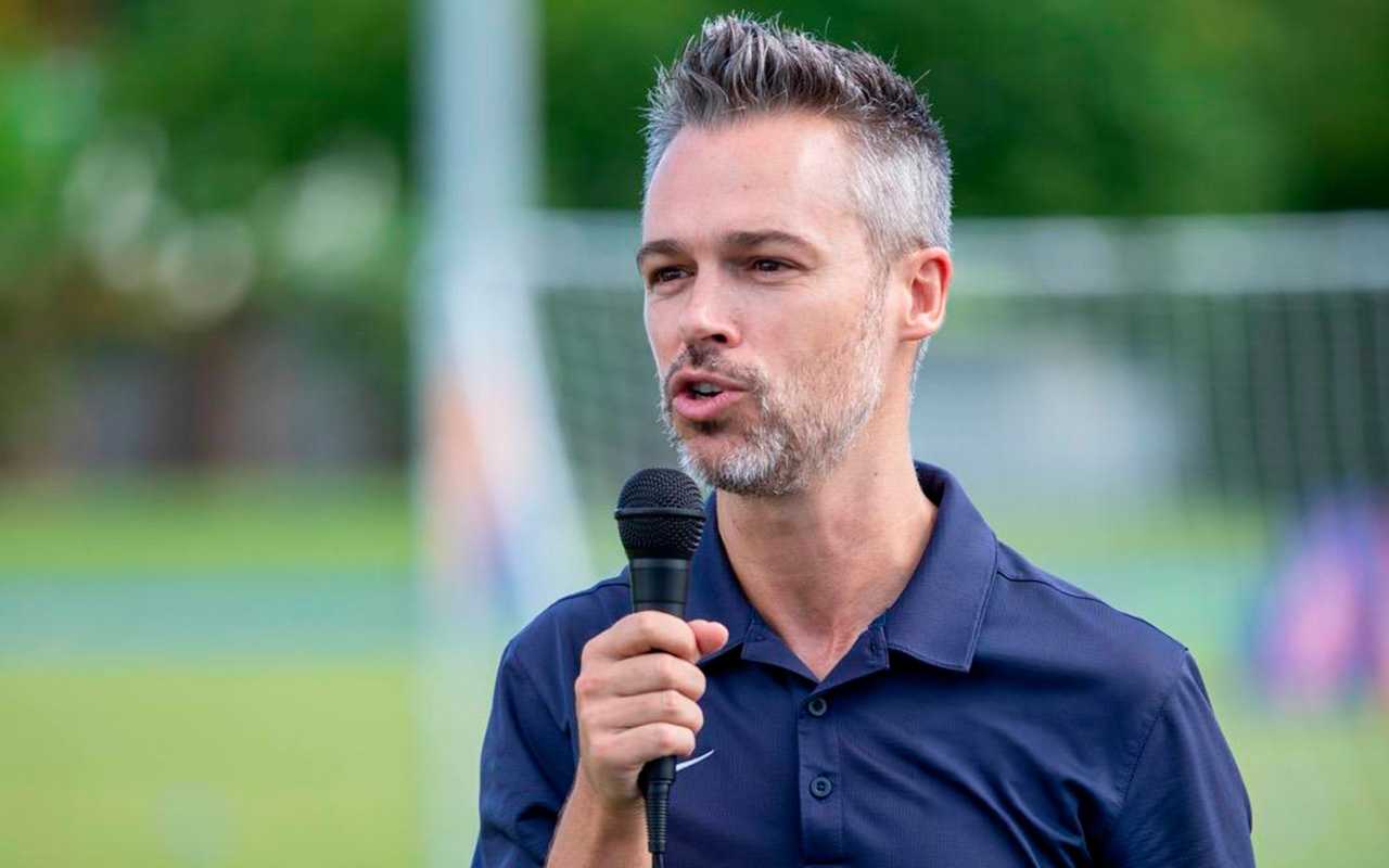 Xavi Mondelo, nou director de la RCDE Escola Dani Jarque