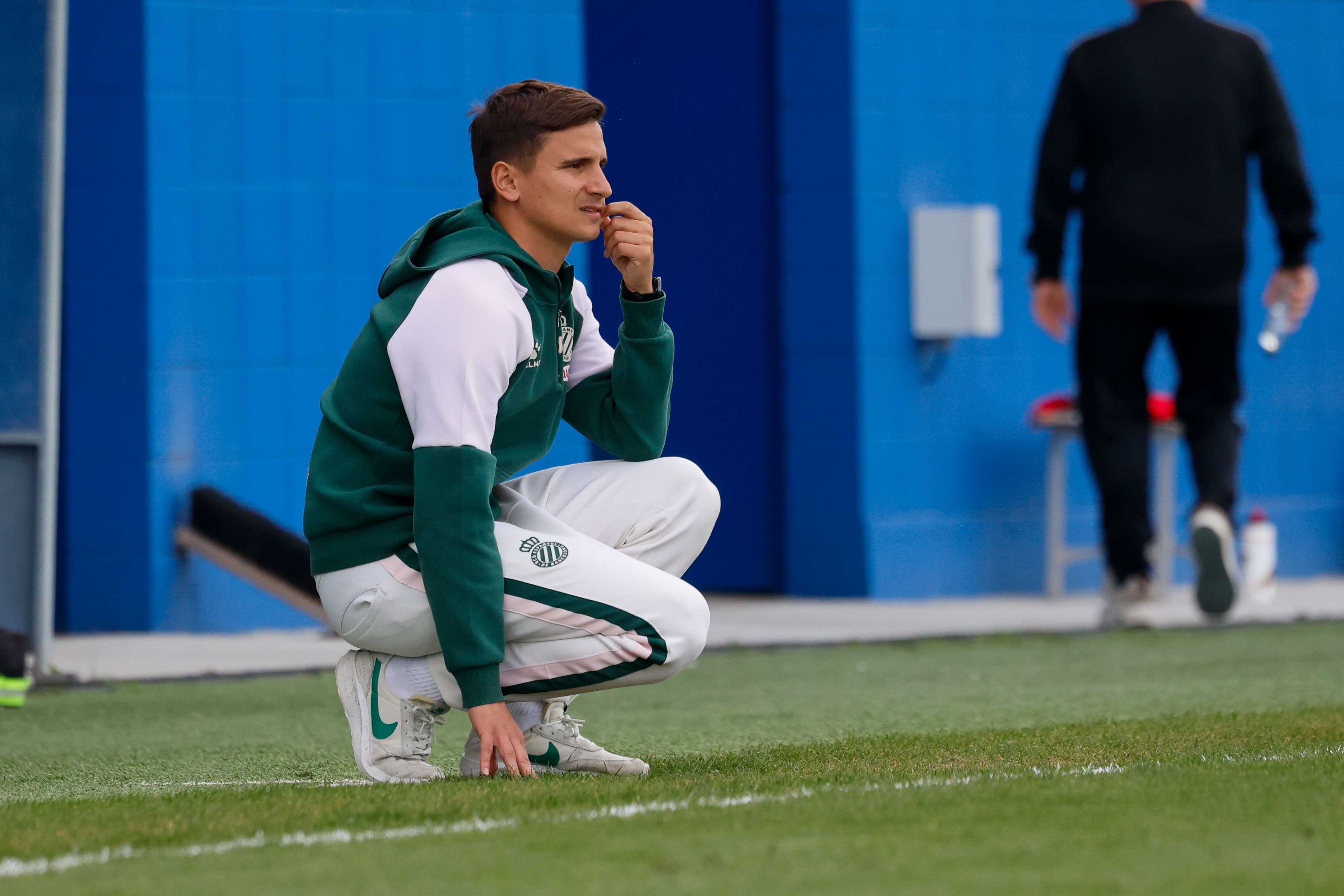 “El dia a dia ens portarà a guanyar aquests tres partits”