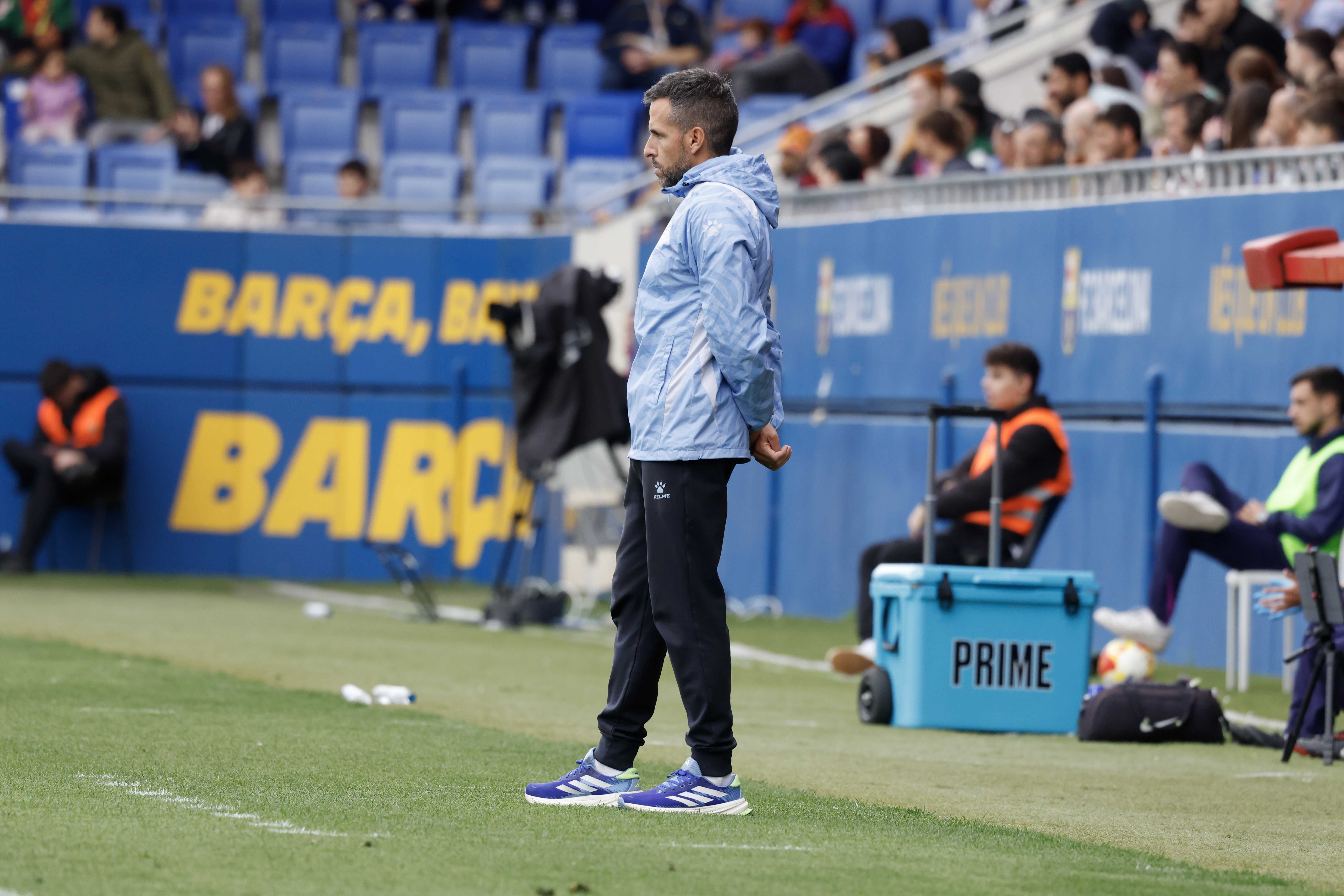 "Hem de recuperar la solidesa defensiva"