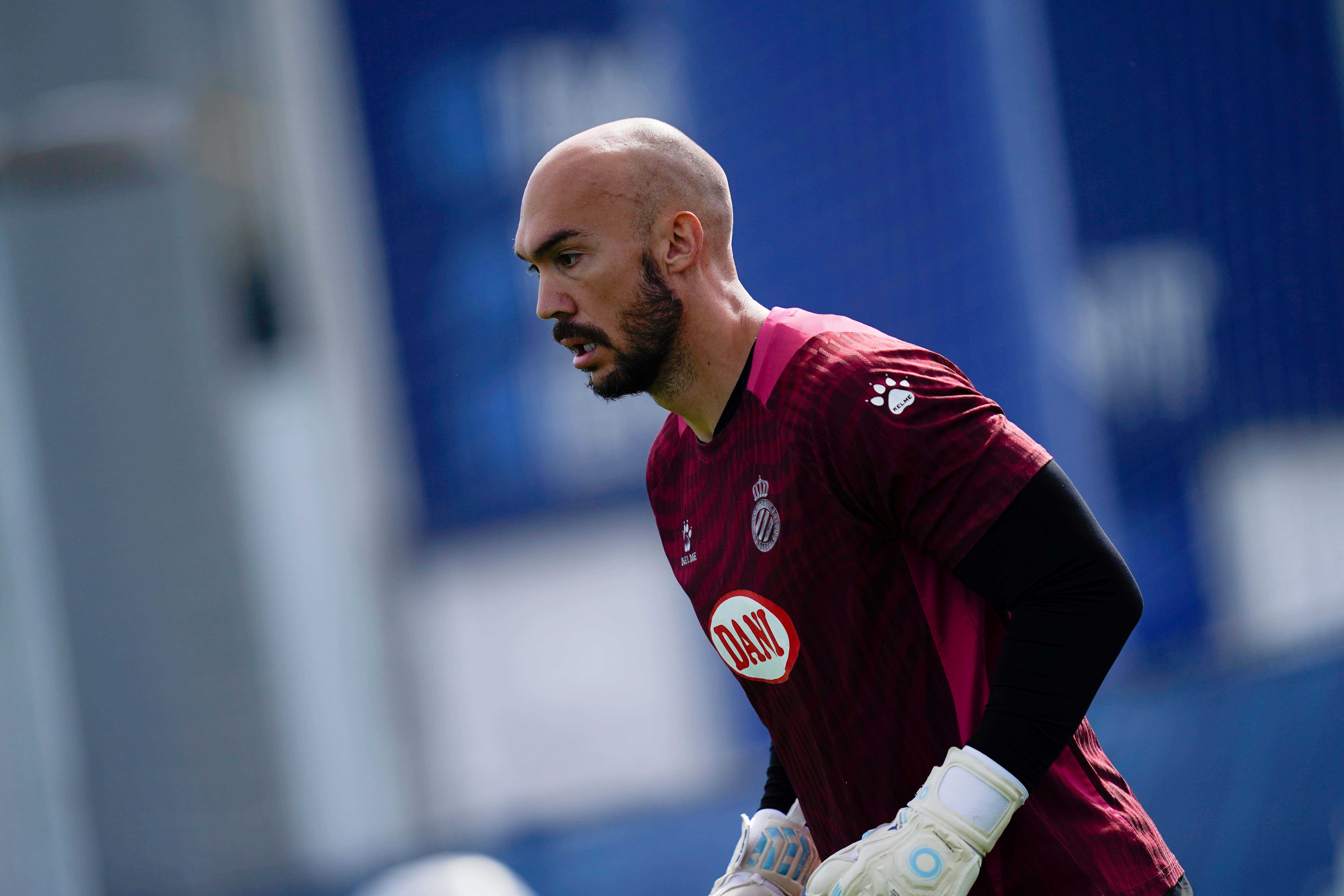 Próximo entrenamiento