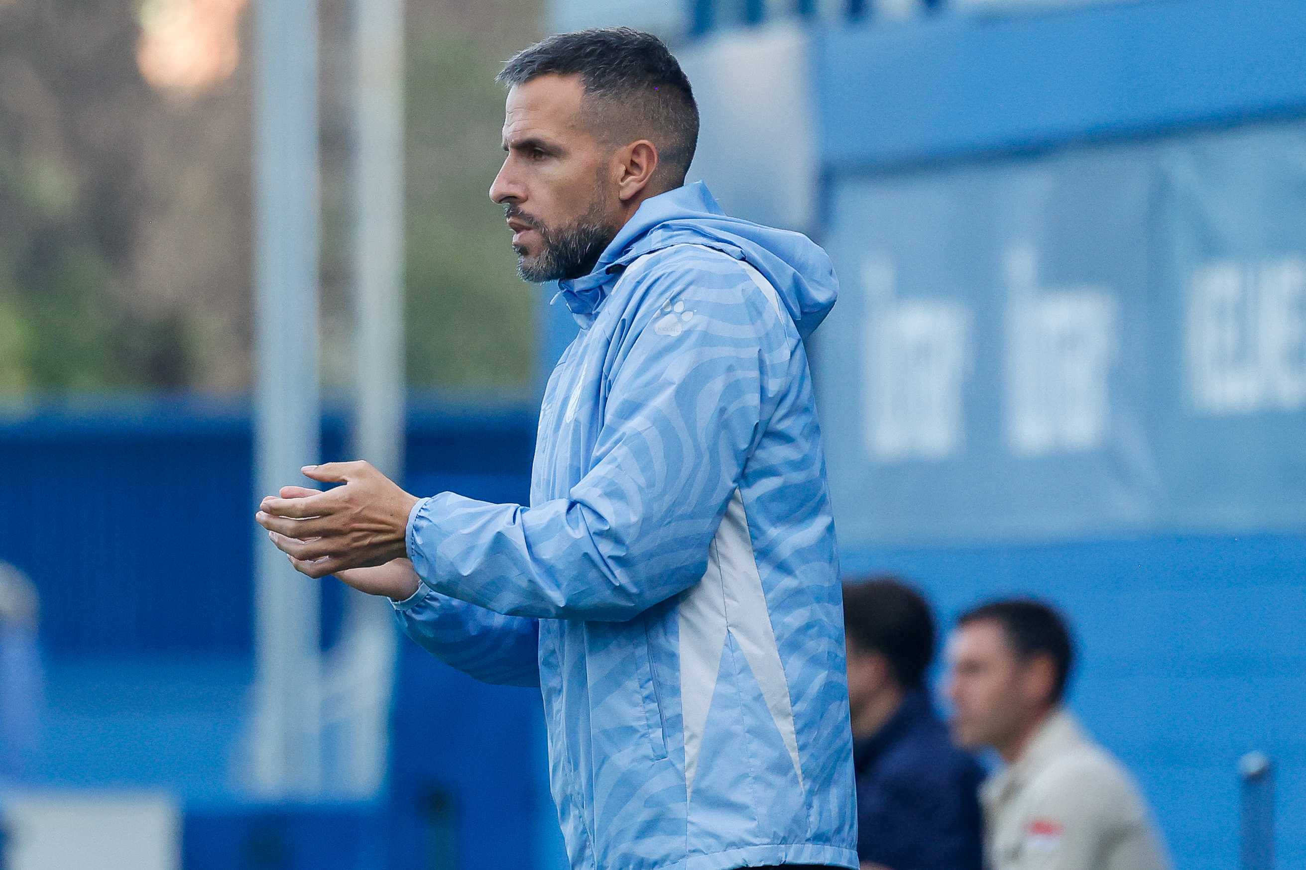 “El nivel de atención y de exigencia hay que mantenerlo al máximo”