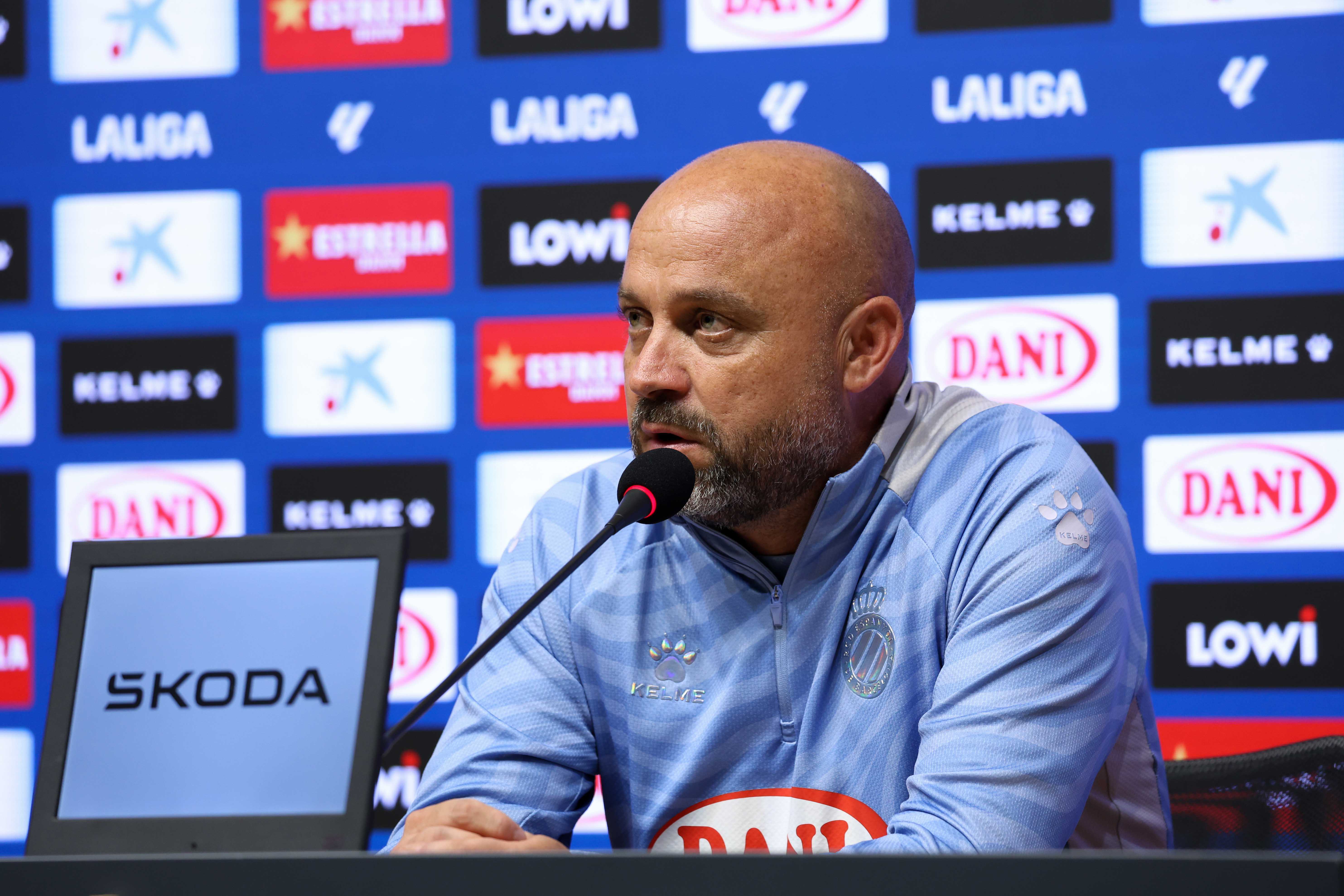 Objetivo: tres puntos