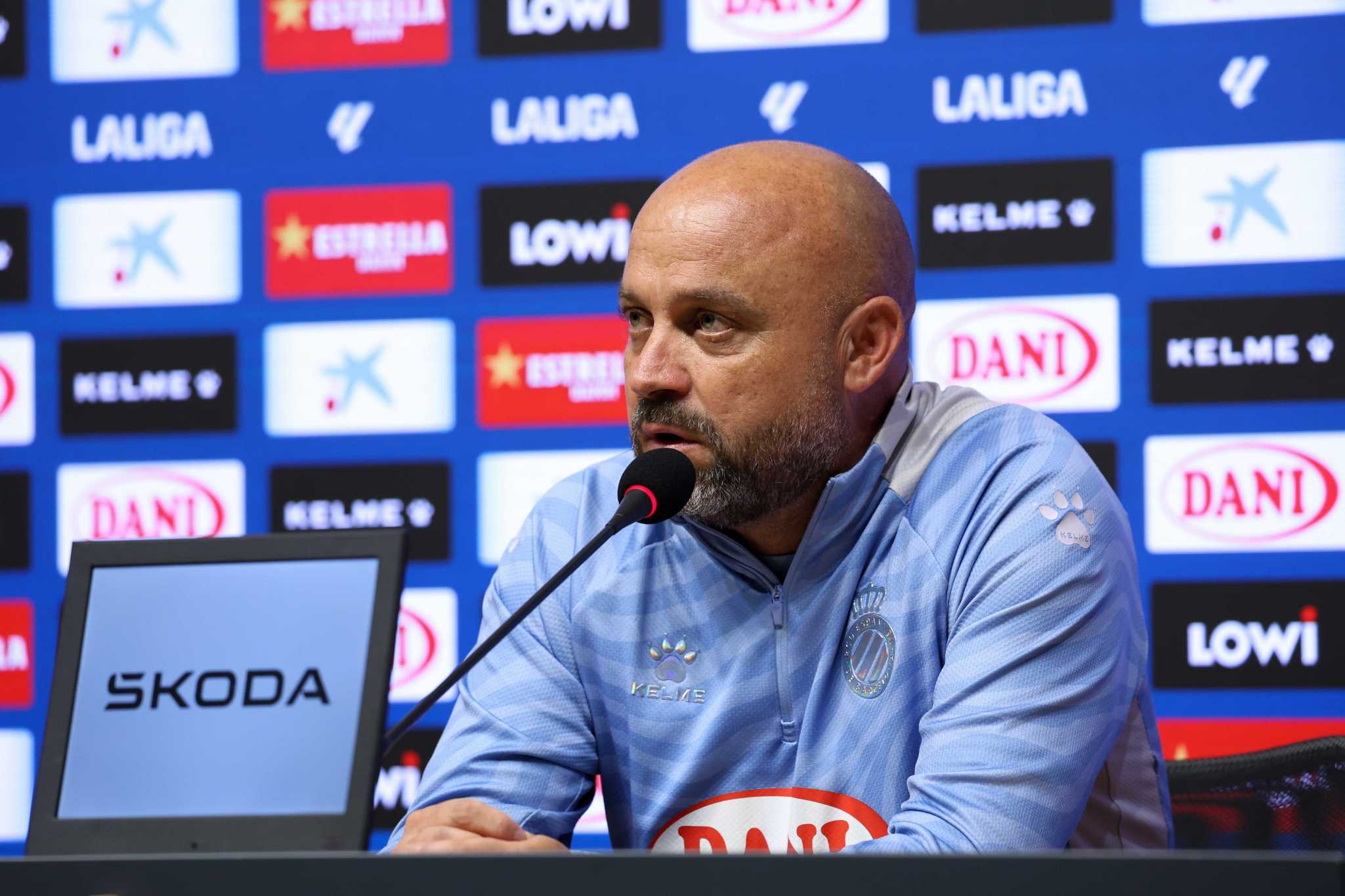 Objetivo: tres puntos