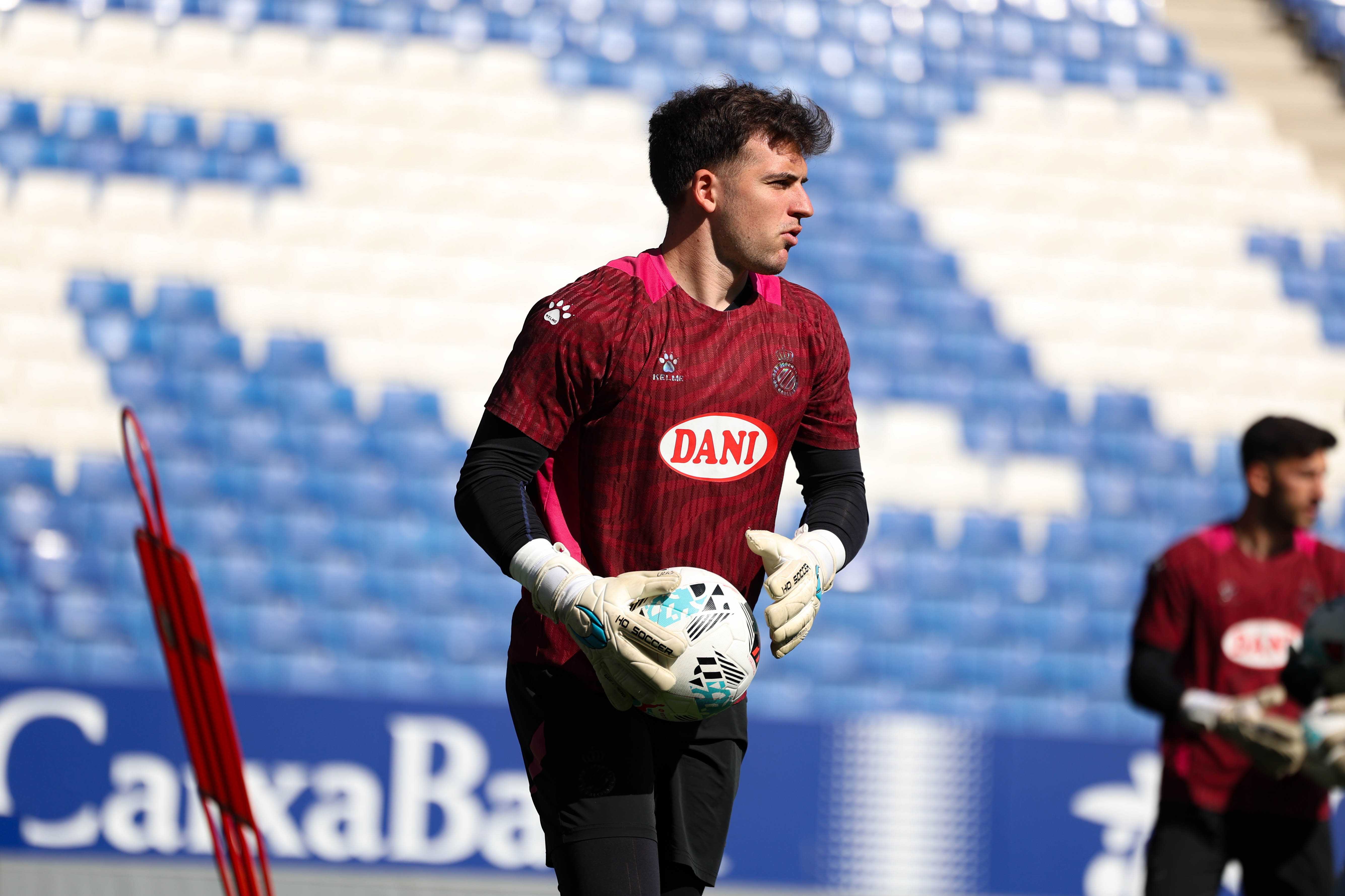 Próximo entrenamiento