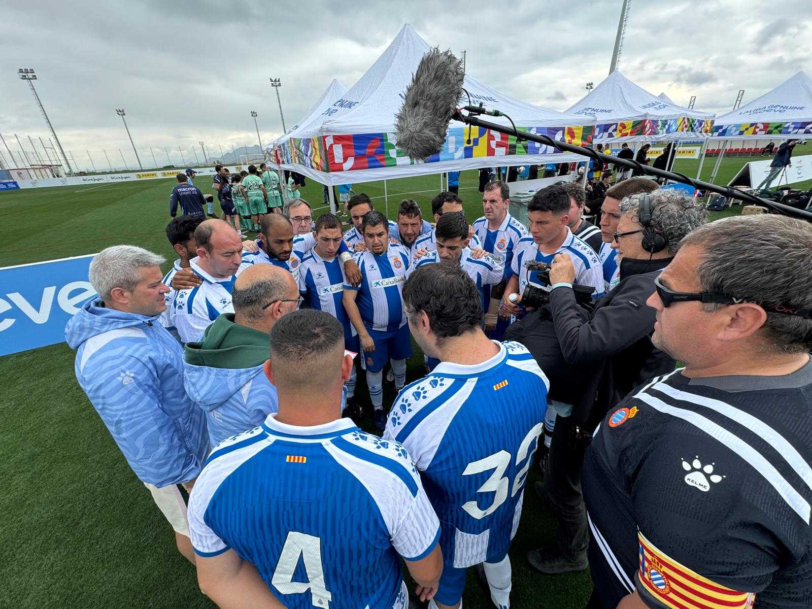 Jornada redonda en Granada