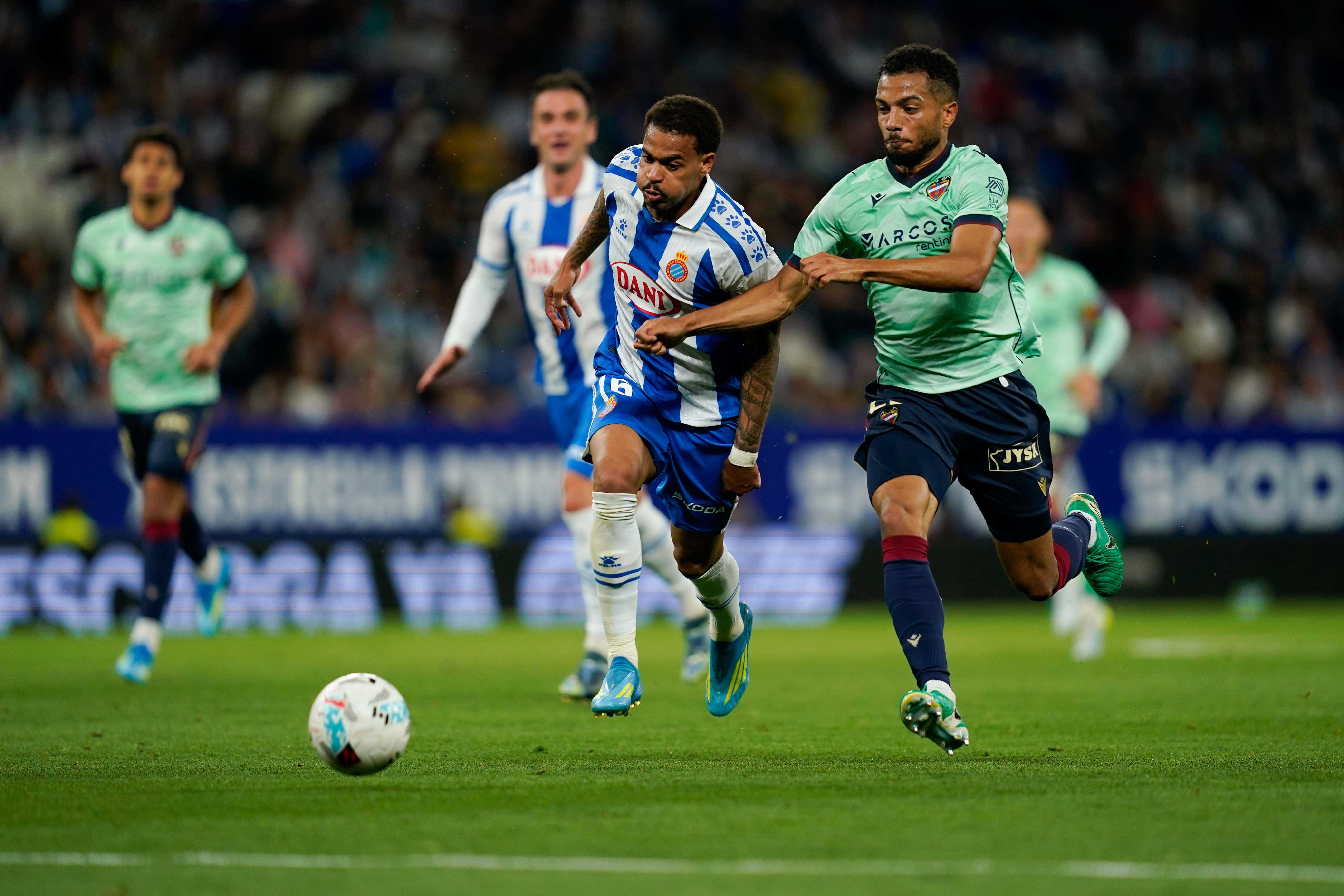 0-0: Empate en el RCDE Stadium