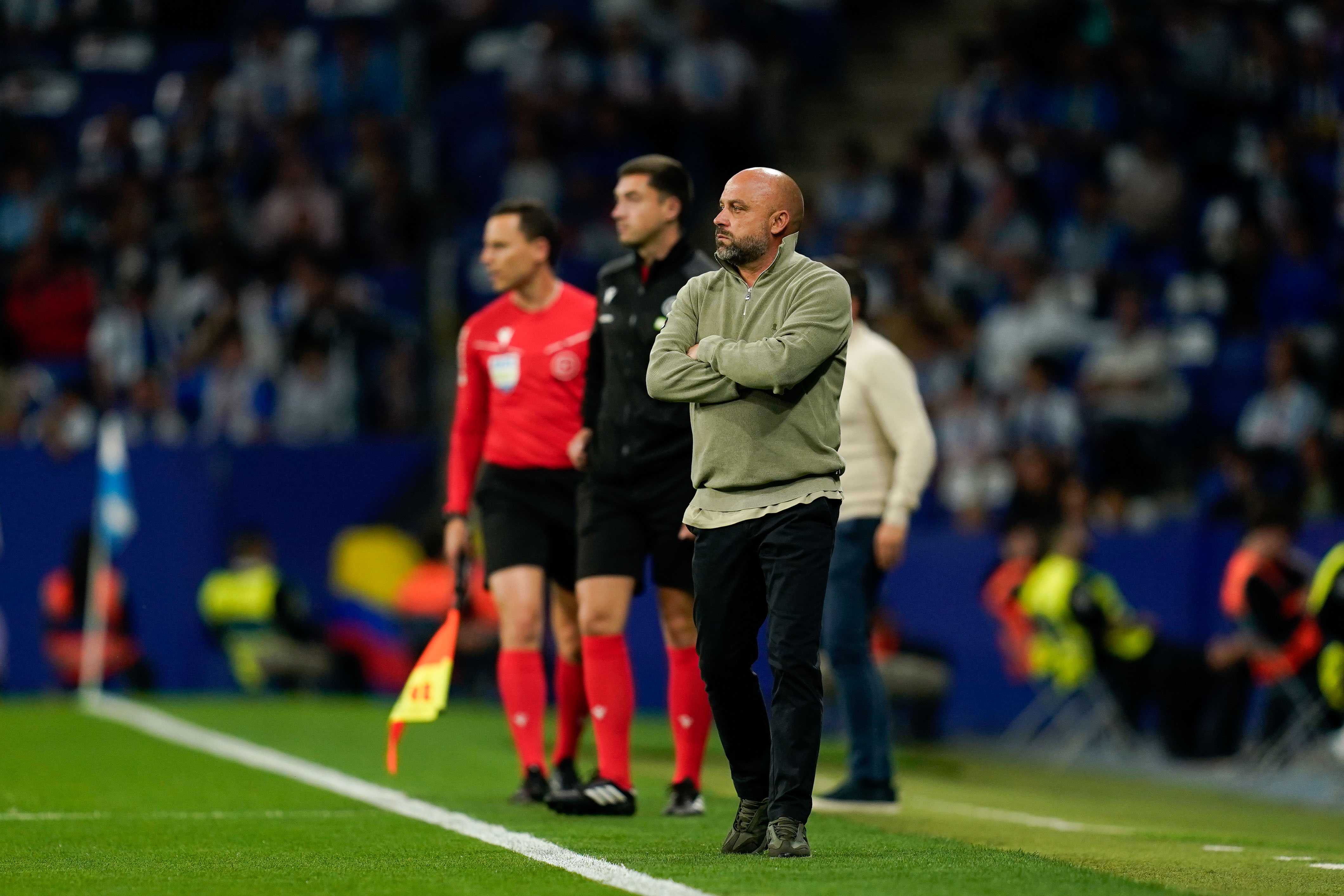 "Tenemos que ser mentalmente fuertes y darle la vuelta a la situación"