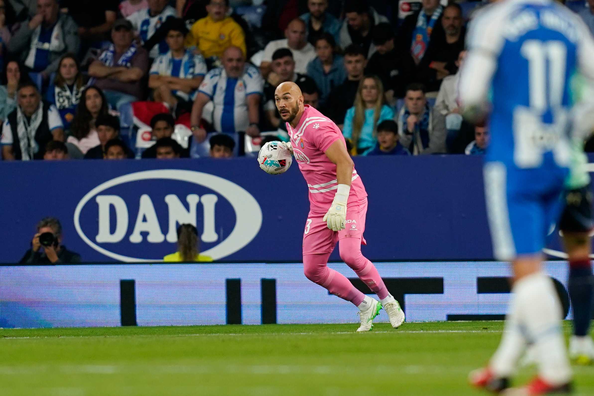 Entrevista Flash: Marko Dmitrovic