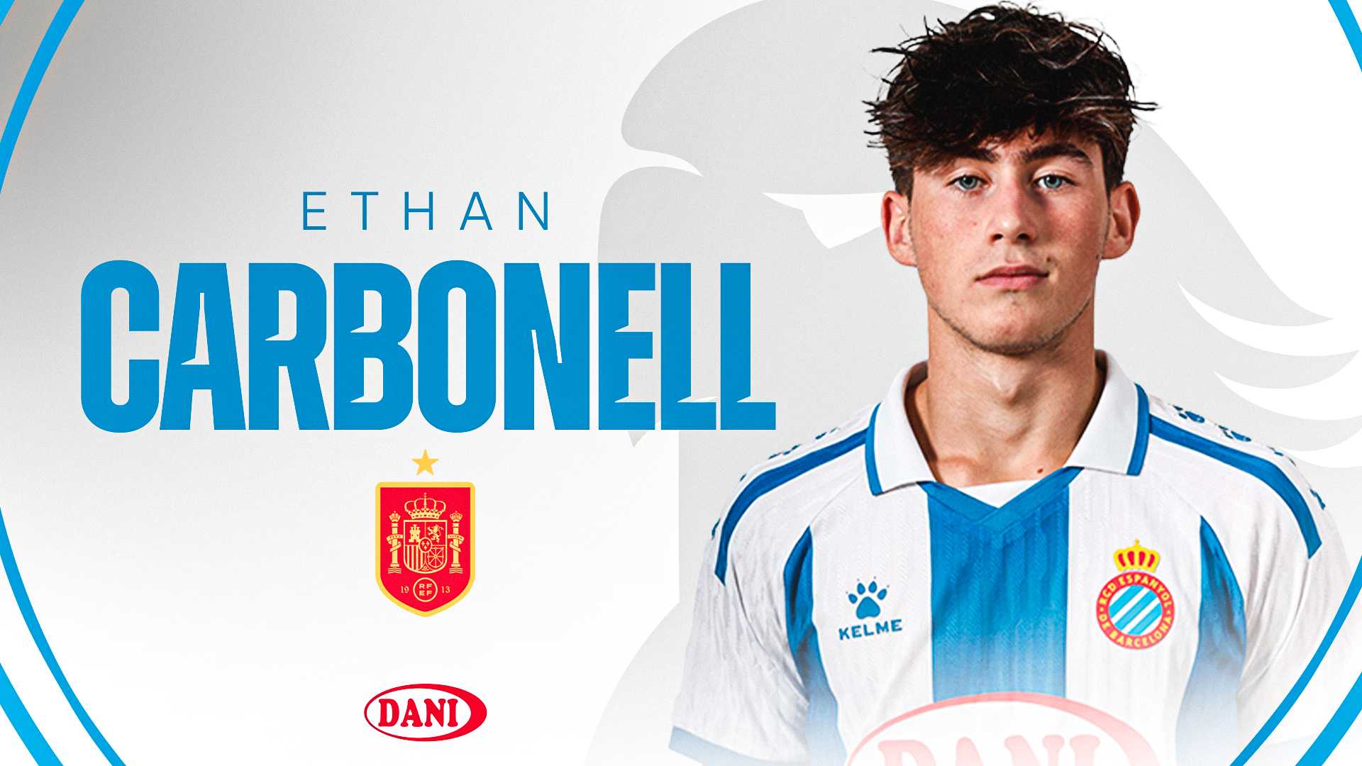 Cinco internacionales con las inferiores de la Selección Española