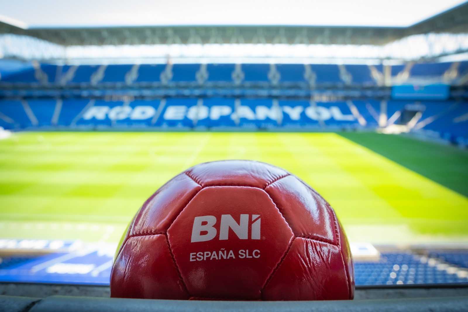El RCDE Stadium, sede de la Convención Nacional BNI 2026