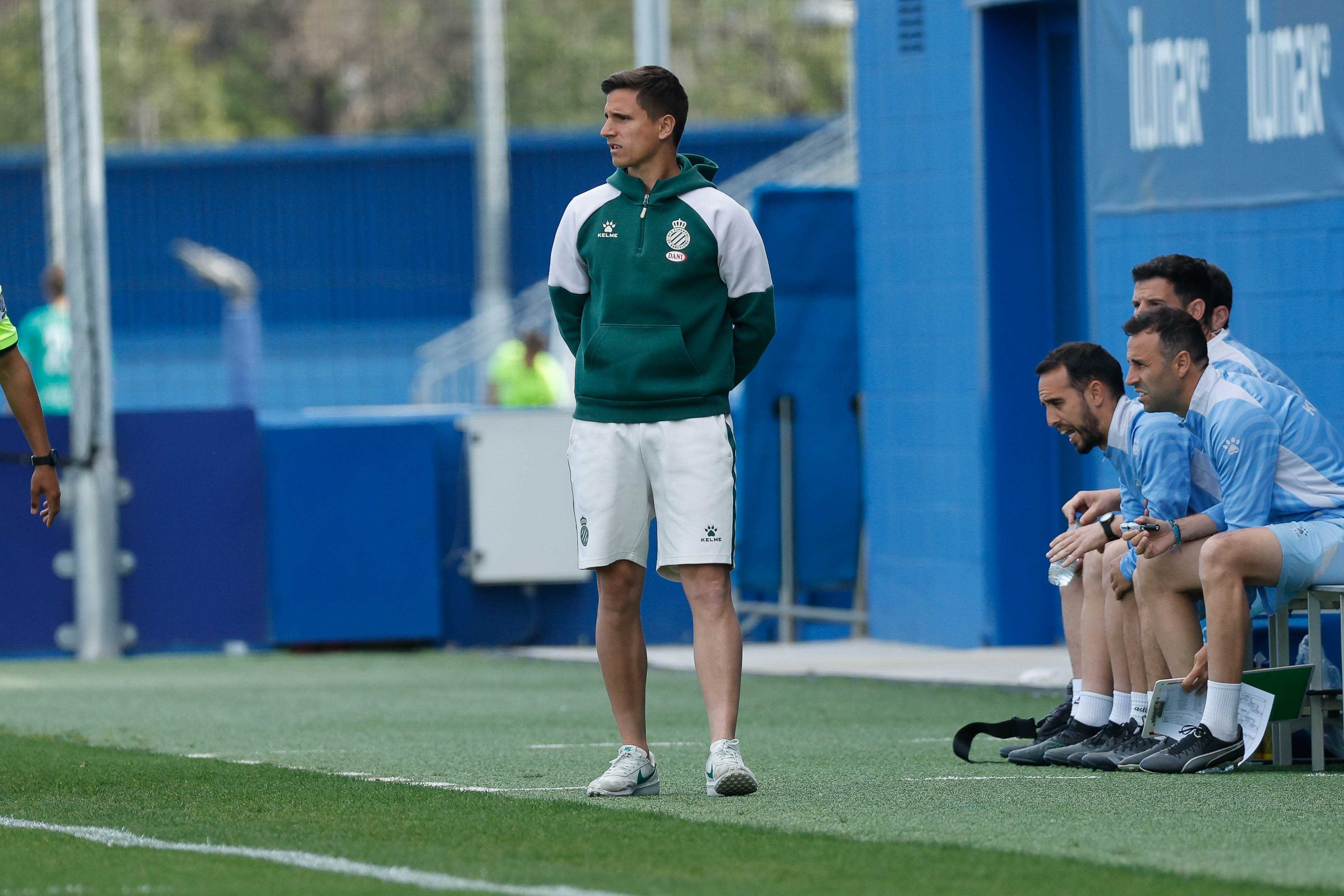 “L’evolució de l'equip ha estat molt bona independentment de si guanyem la lliga”