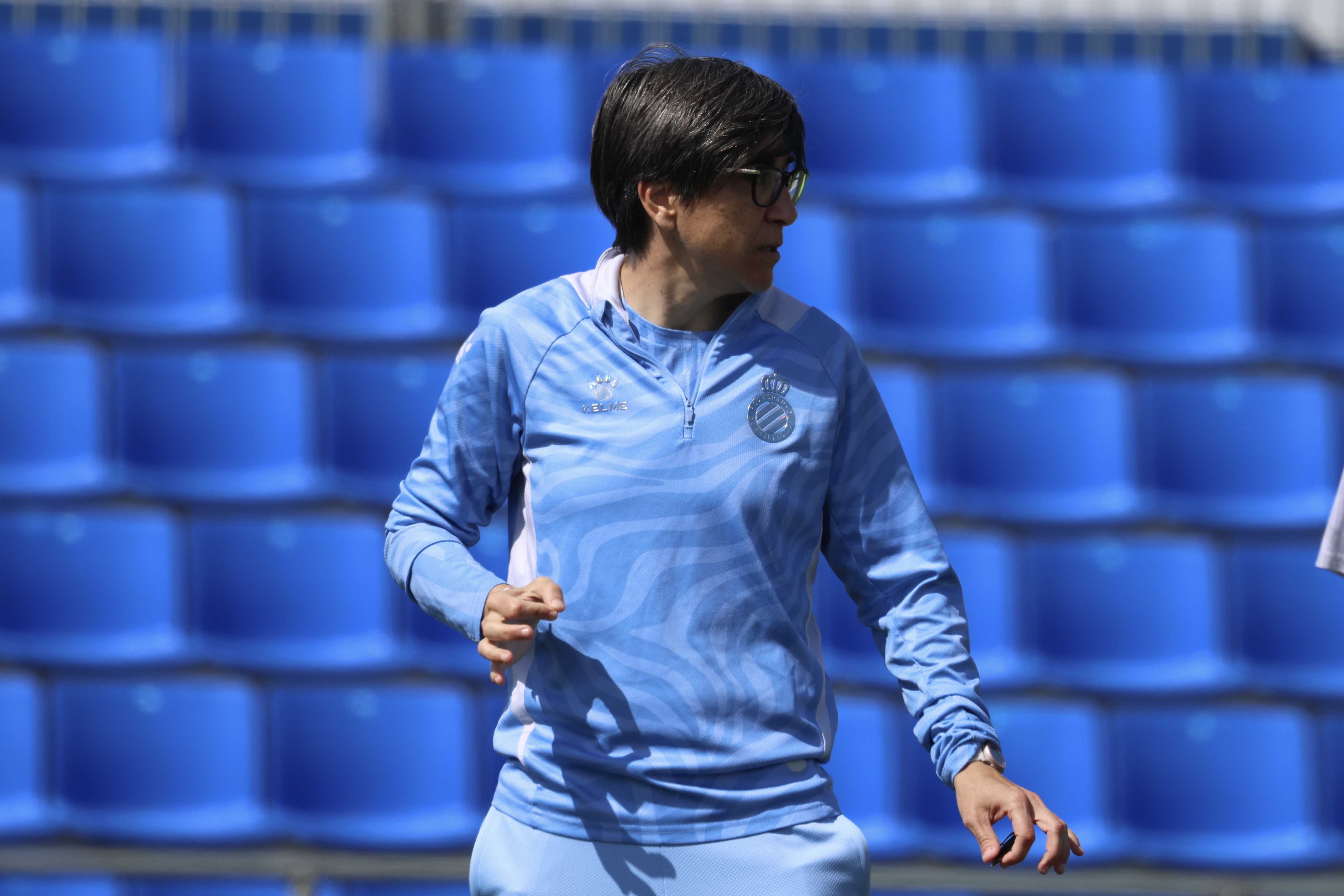 “La idea es jugar con la misma intensidad que el otro día”