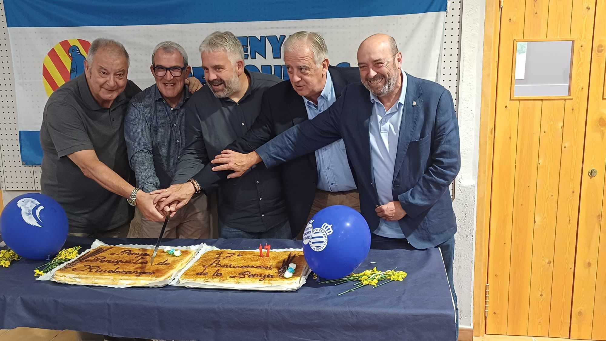 Activitat penyística del cap de setmana