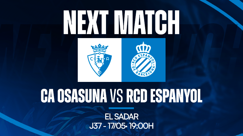 Entradas para Osasuna – Espanyol