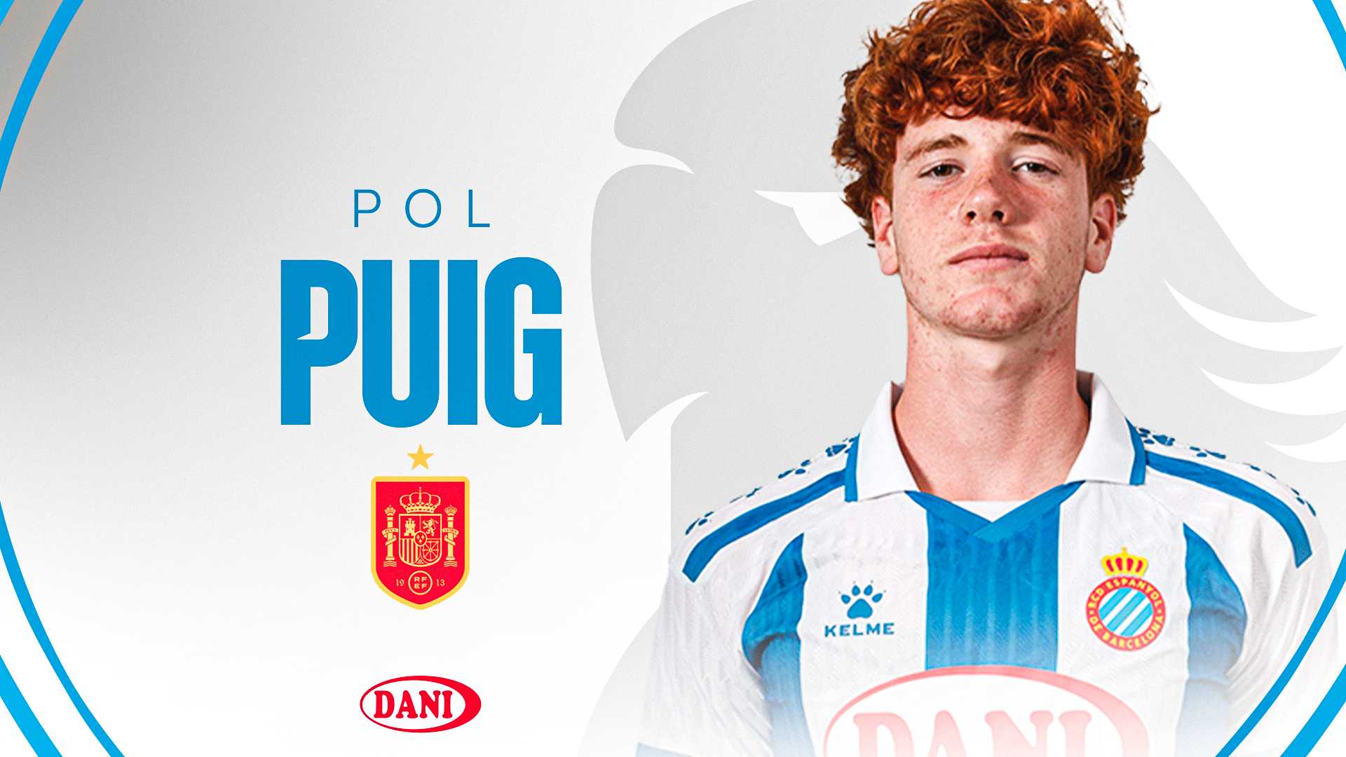 Pol Puig, Hugo Oliva y Pol Sabadí, internacionales