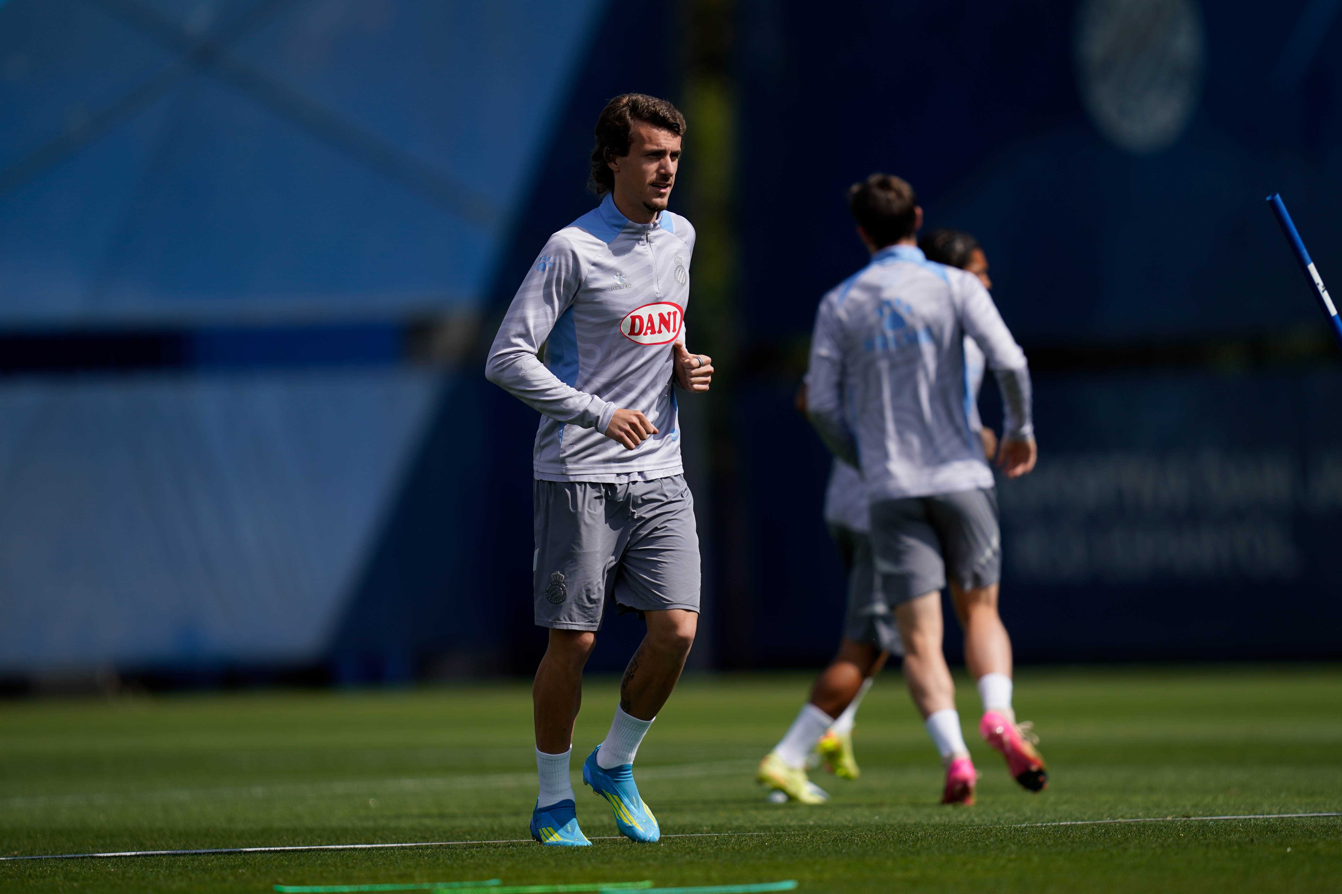 Proper entrenament