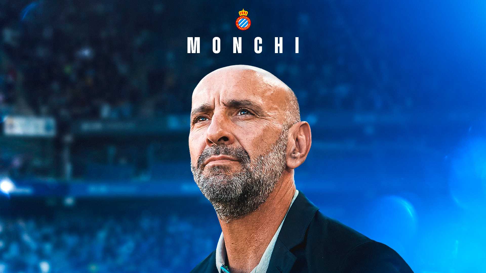 Monchi, nuevo director general deportivo del RCD Espanyol