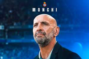 Photo: rcdespanyol.com Monchi assumes sporting control at RCD Espanyol