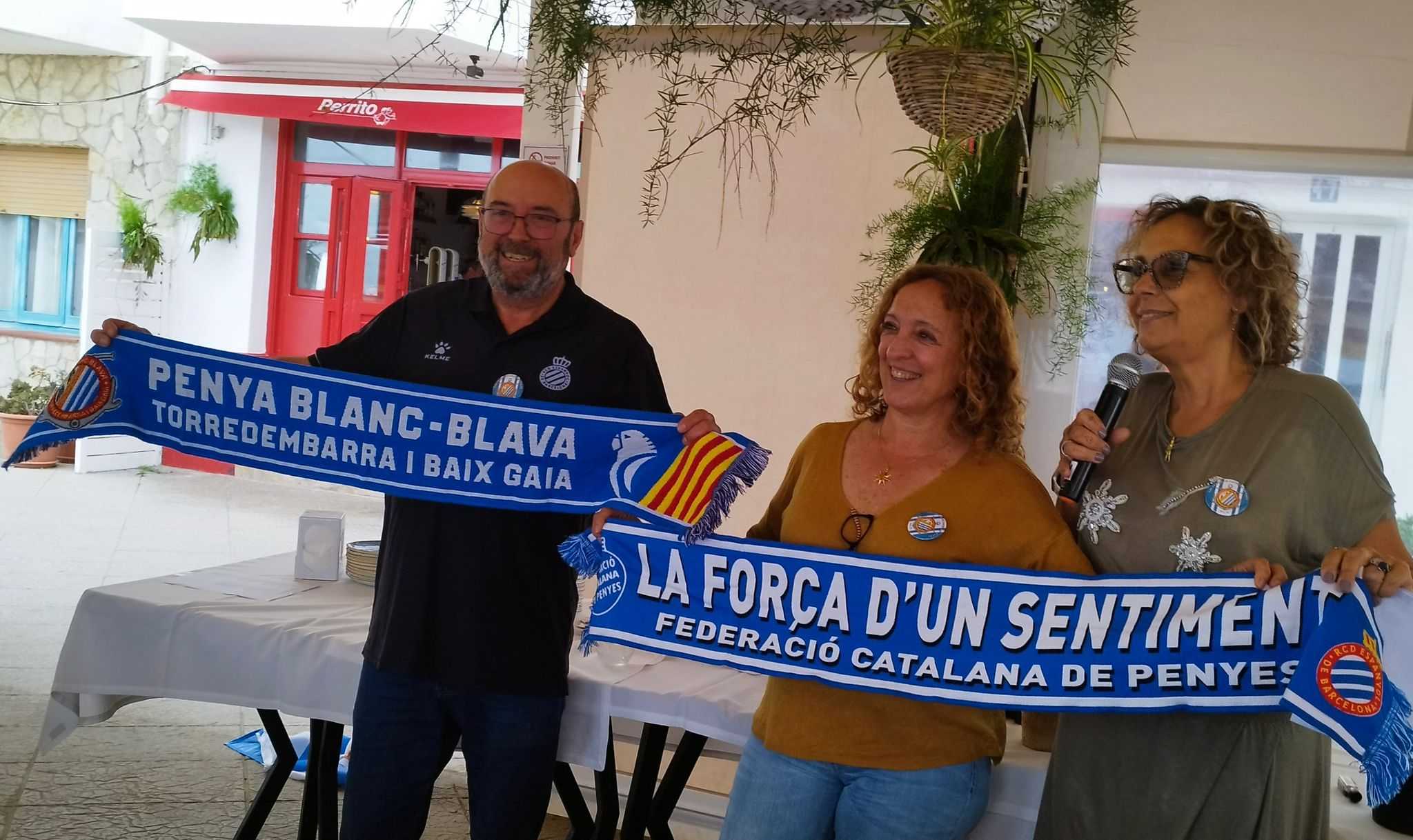 Actividad peñística del fin de semana