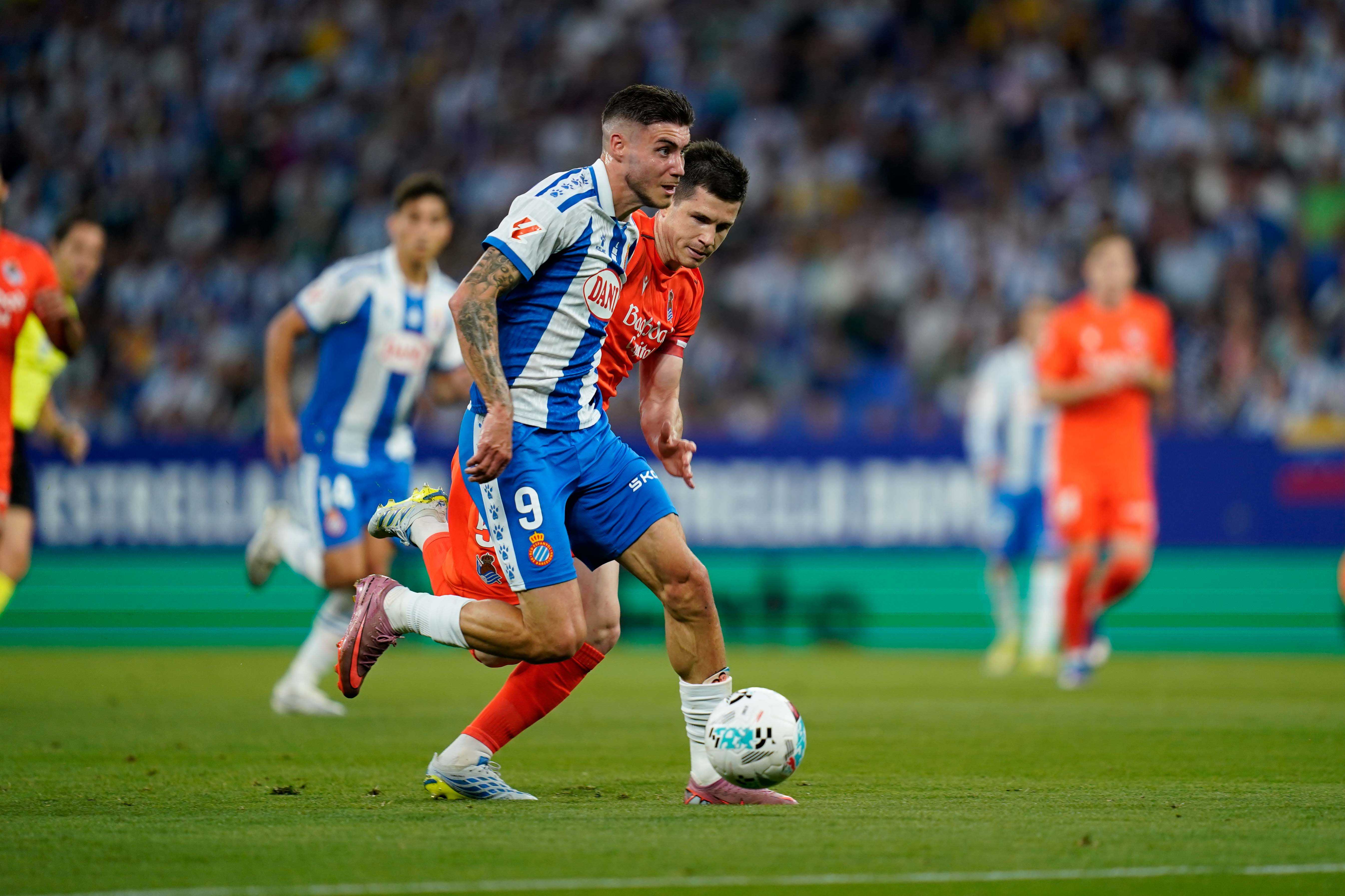 1-1: Tablas en el cierre de temporada