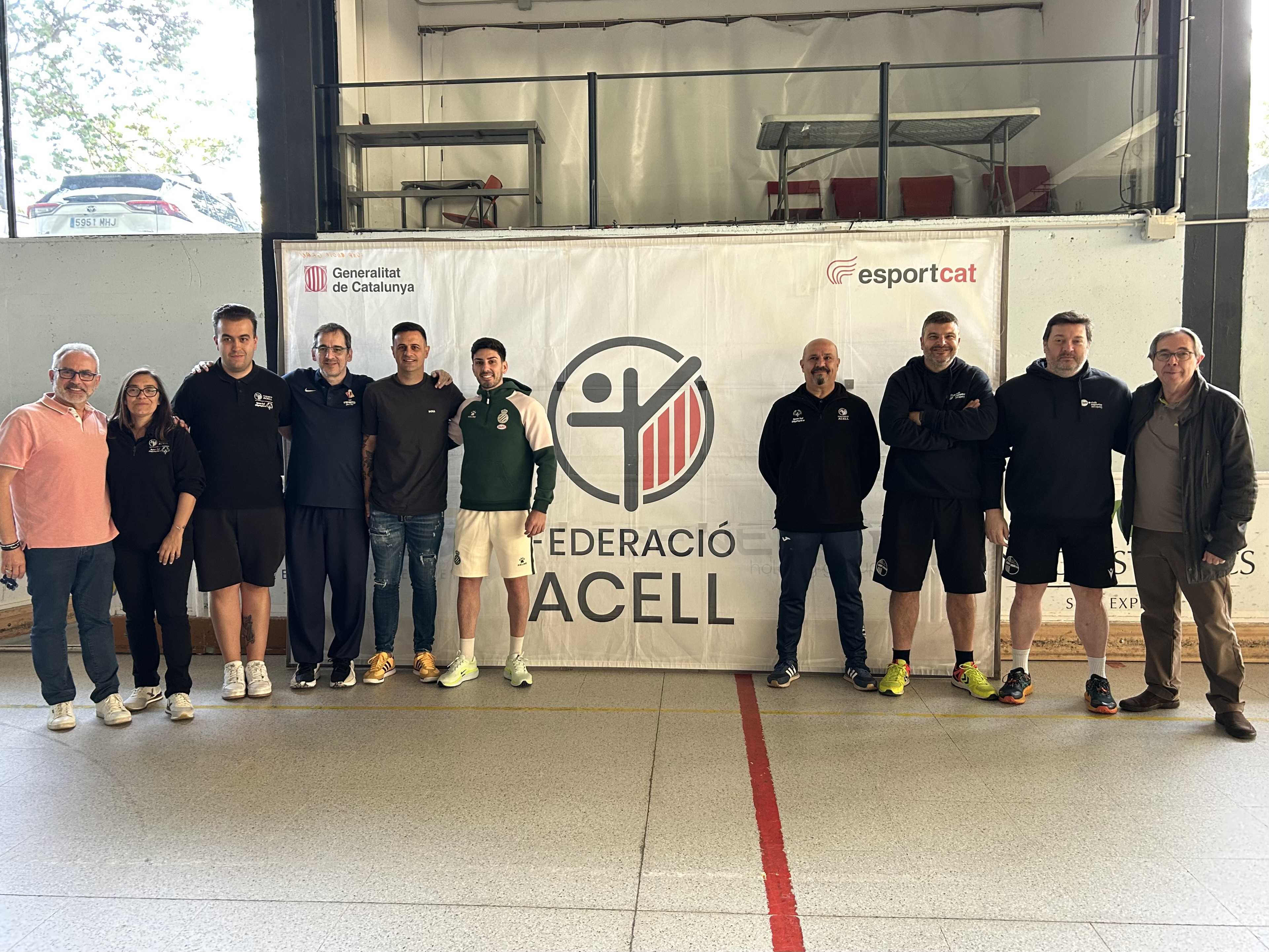 L’esport i la inclusió, protagonistes d’una nova Jornada d’Esport Unificat