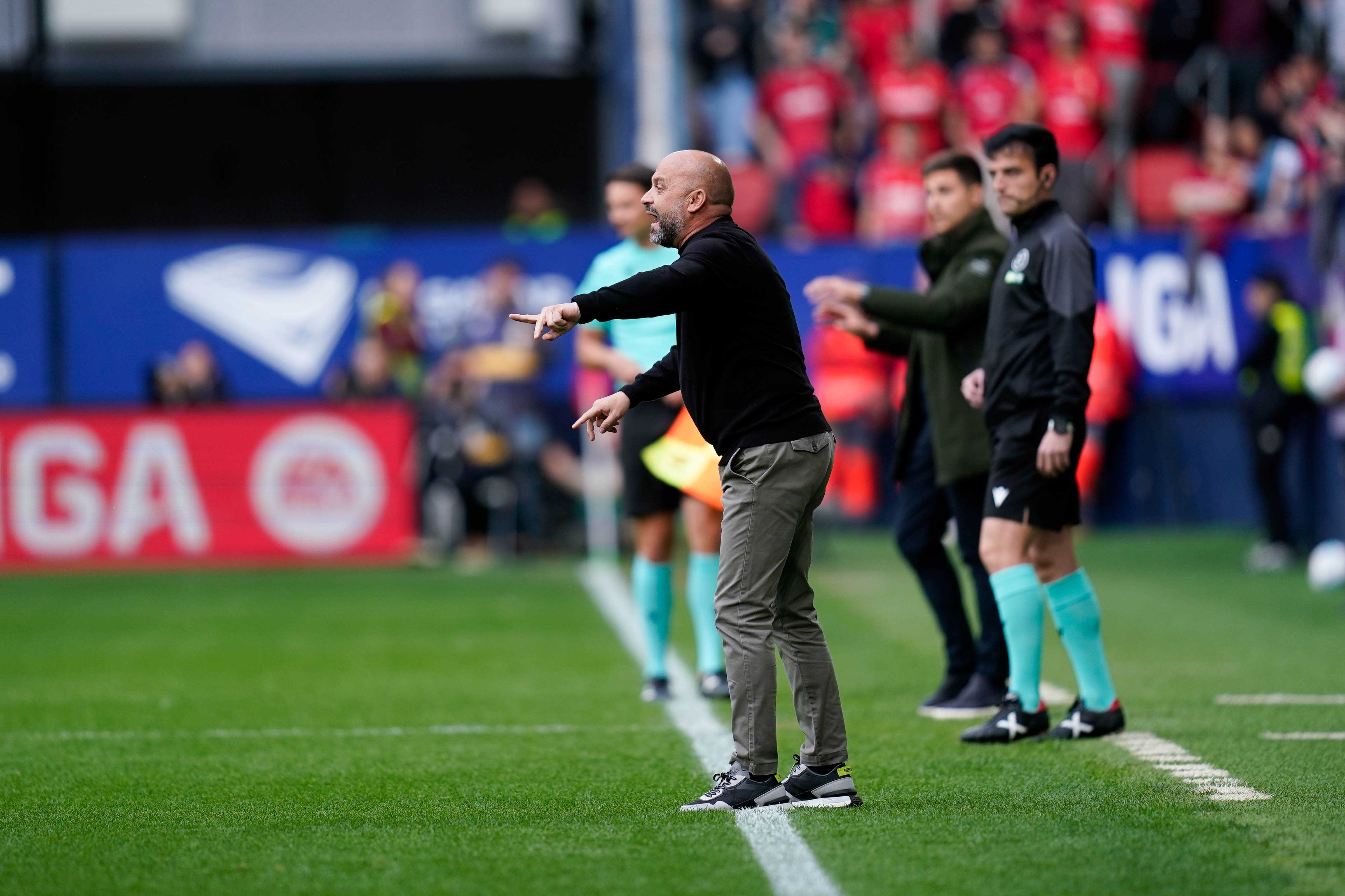 “La unión del vestuario ha sido clave”