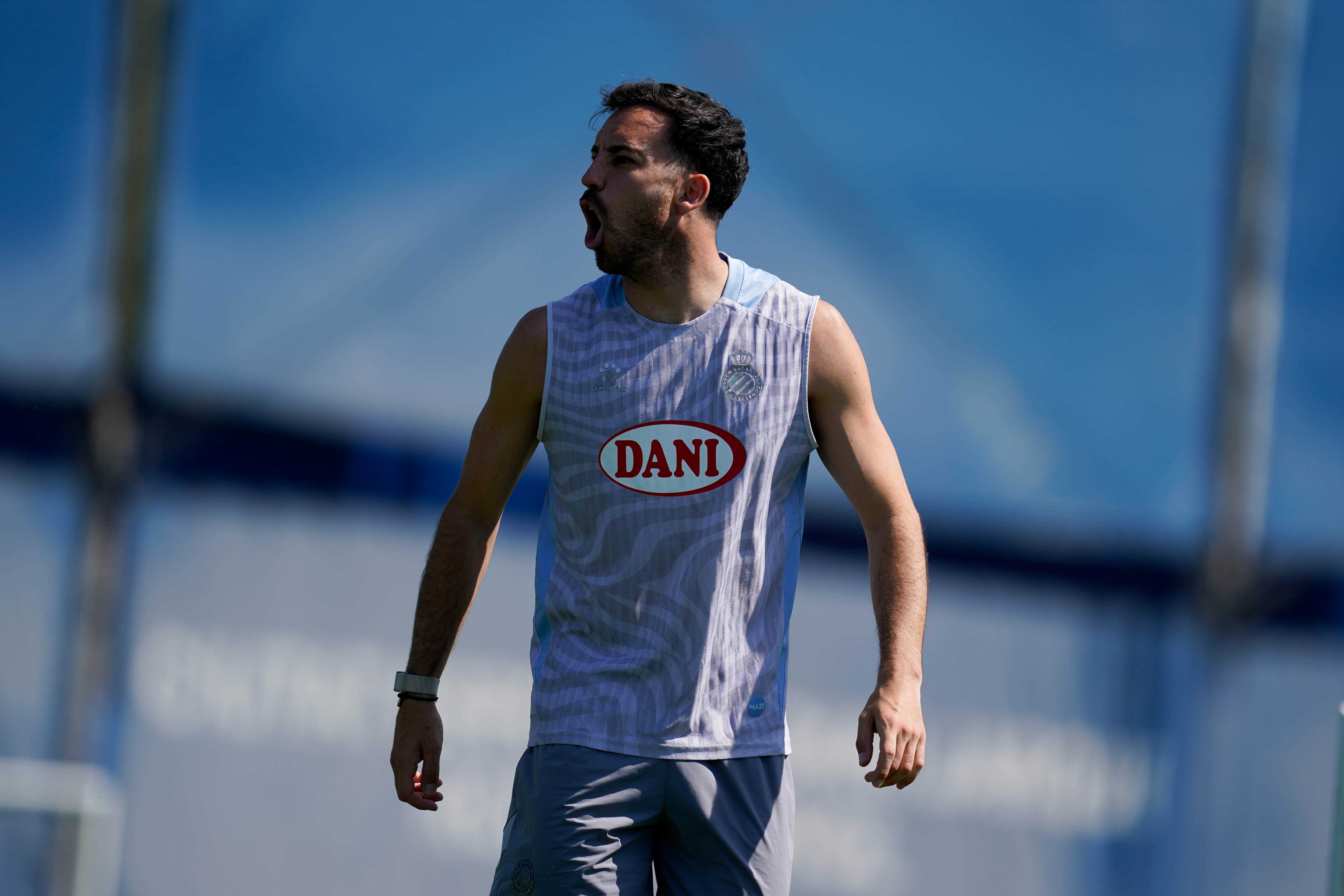 Próximo entrenamiento