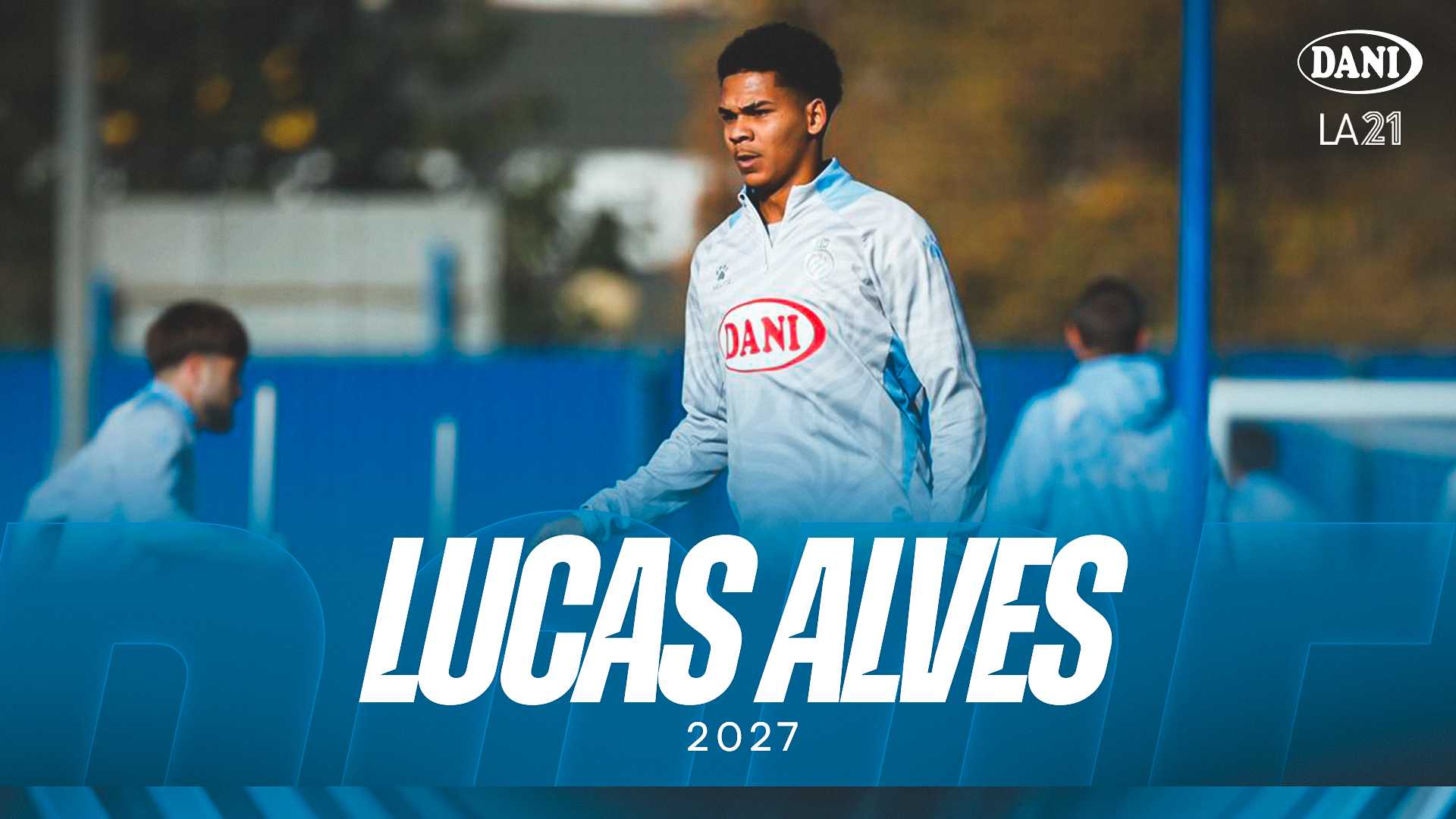 Lucas Alves, renovado