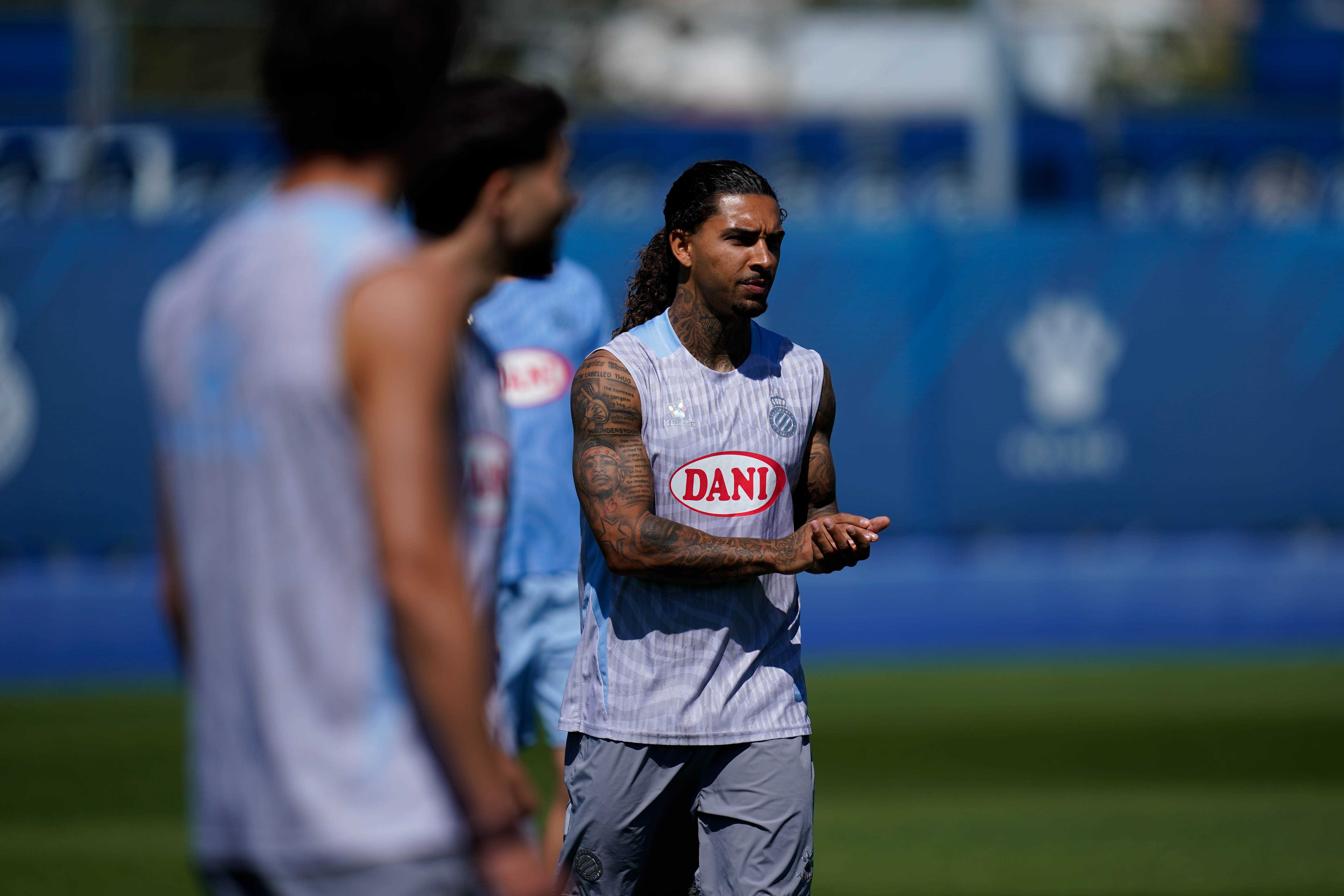 Próximo entrenamiento