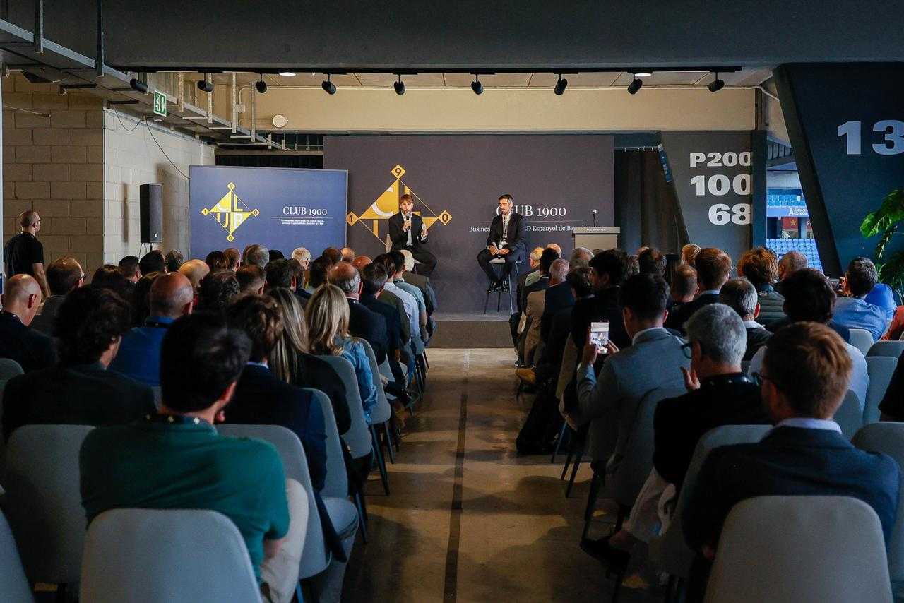 El RCD Espanyol presenta el CLUB 1900, su nueva plataforma empresarial