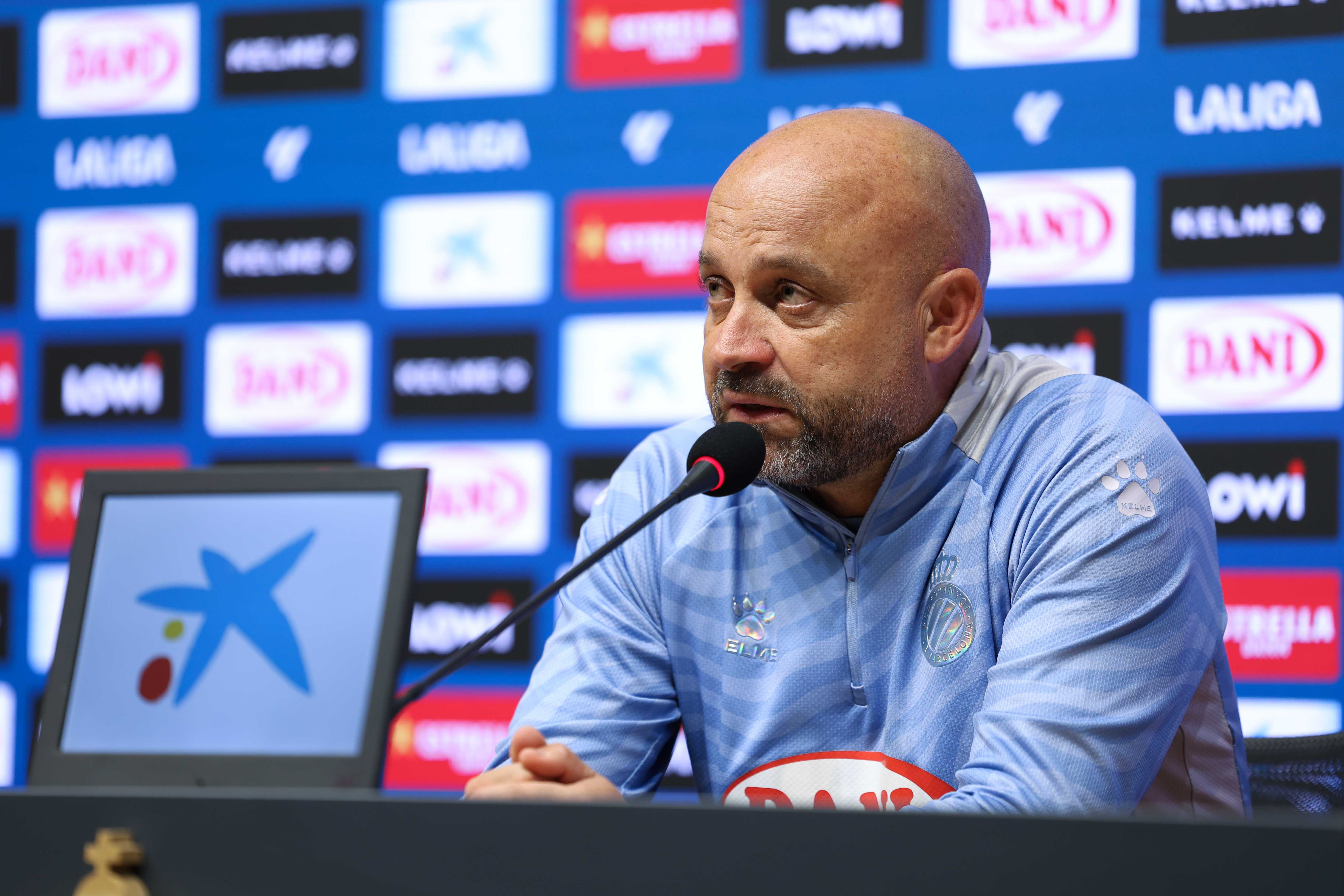 González: "We'll go out there to win"