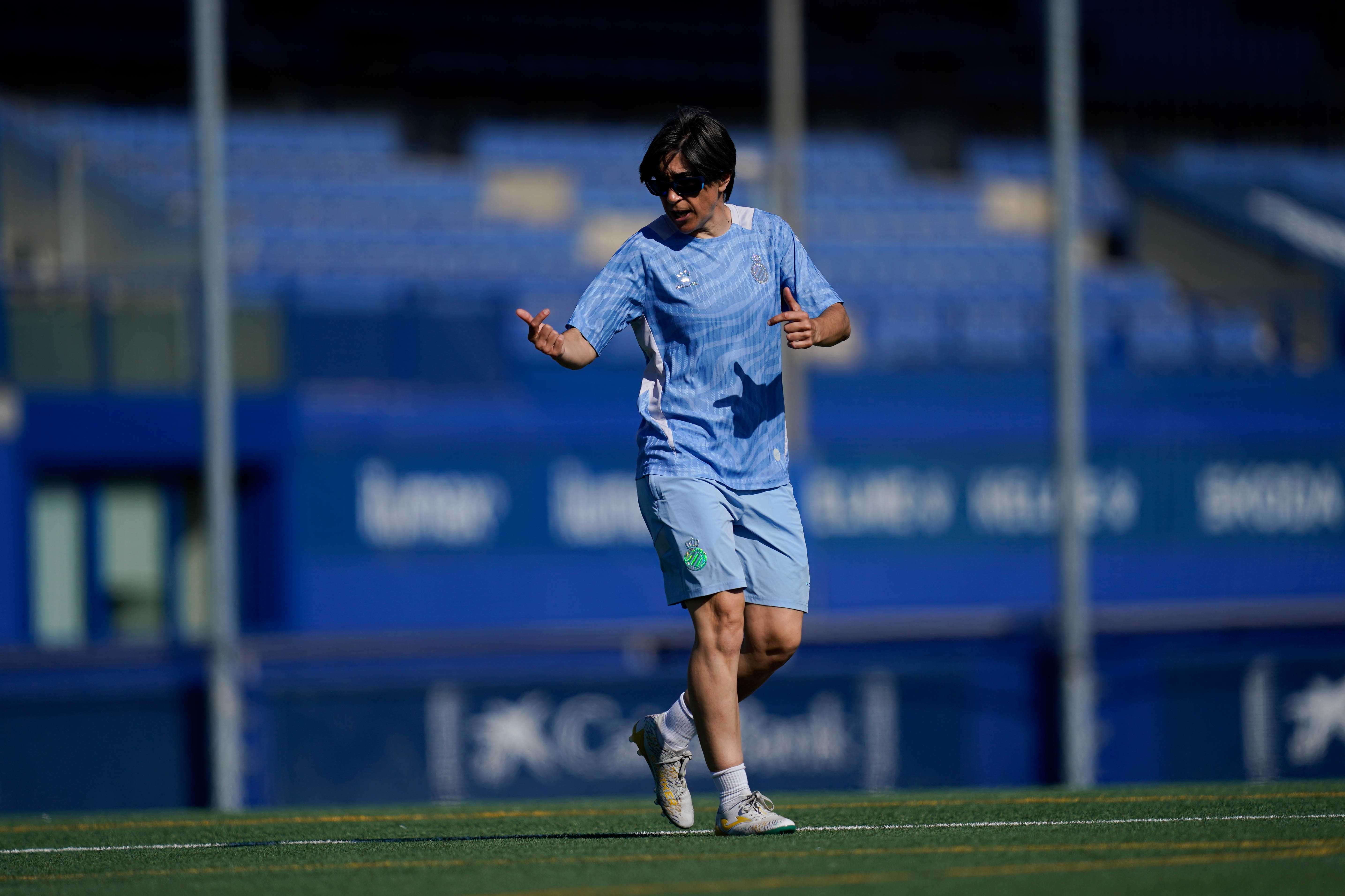 “Será un partido muy igualado que se decidirá en las áreas”
