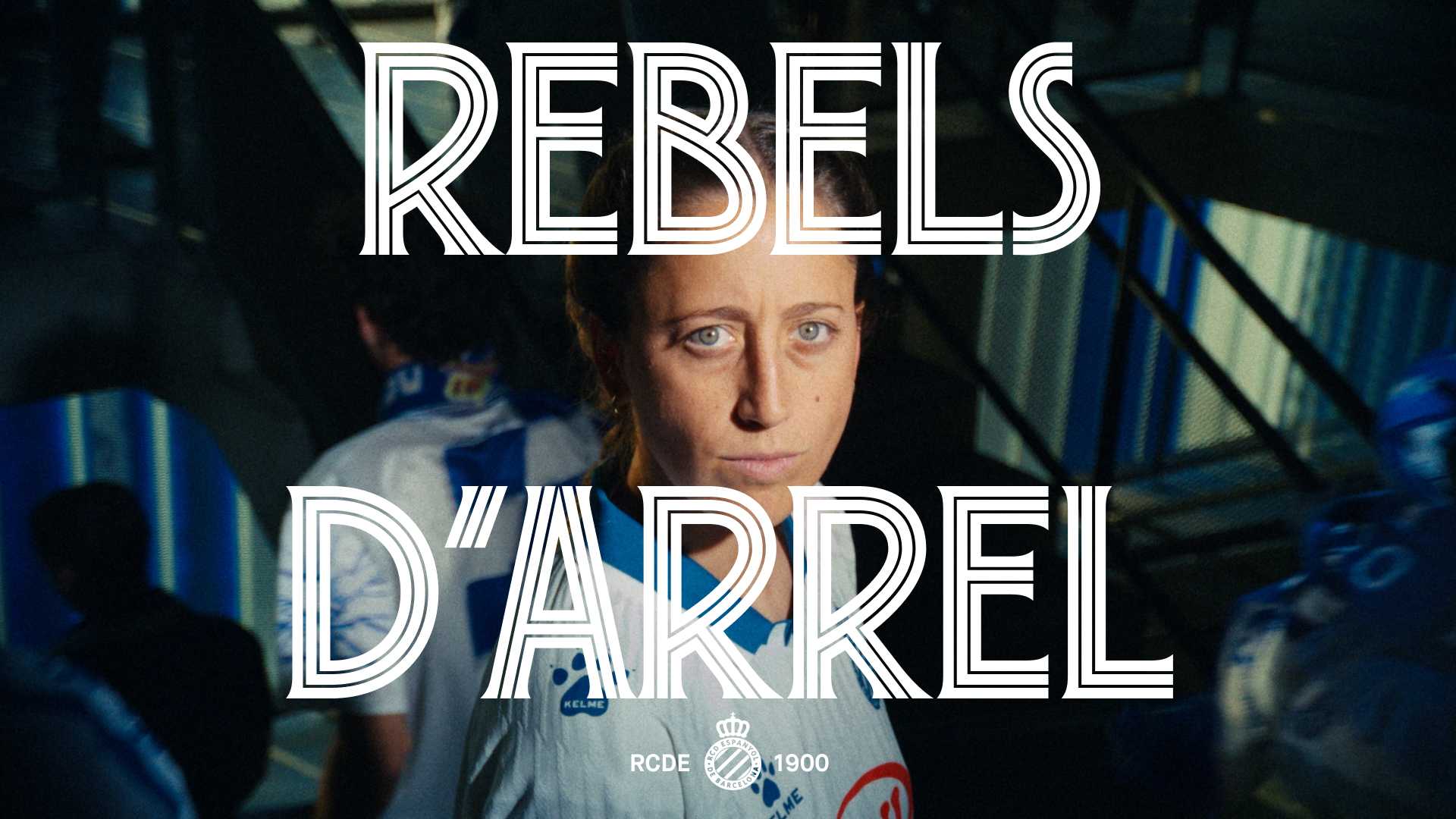 “REBELS D’ARREL”: el RCD Espanyol presenta una nueva expresión de su identidad