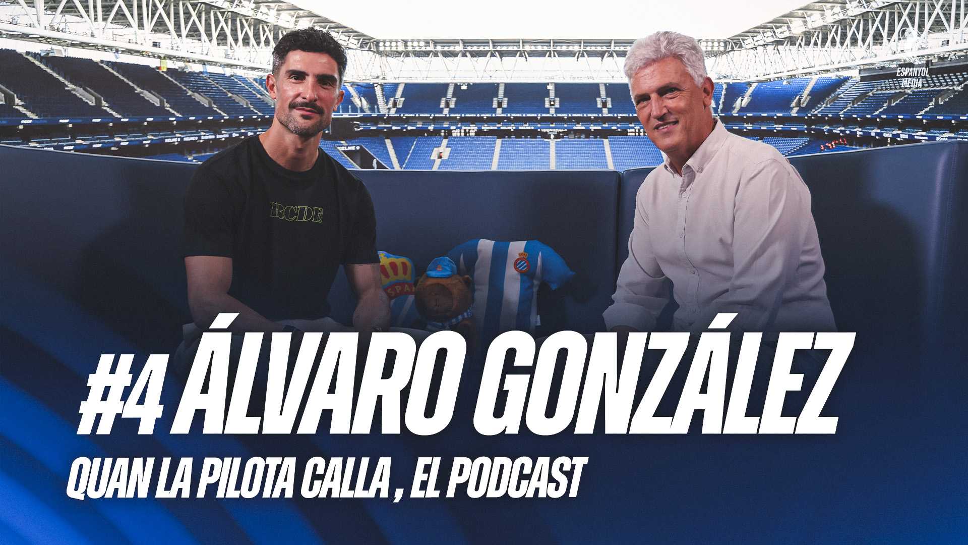 Álvaro González, el retorn feliç