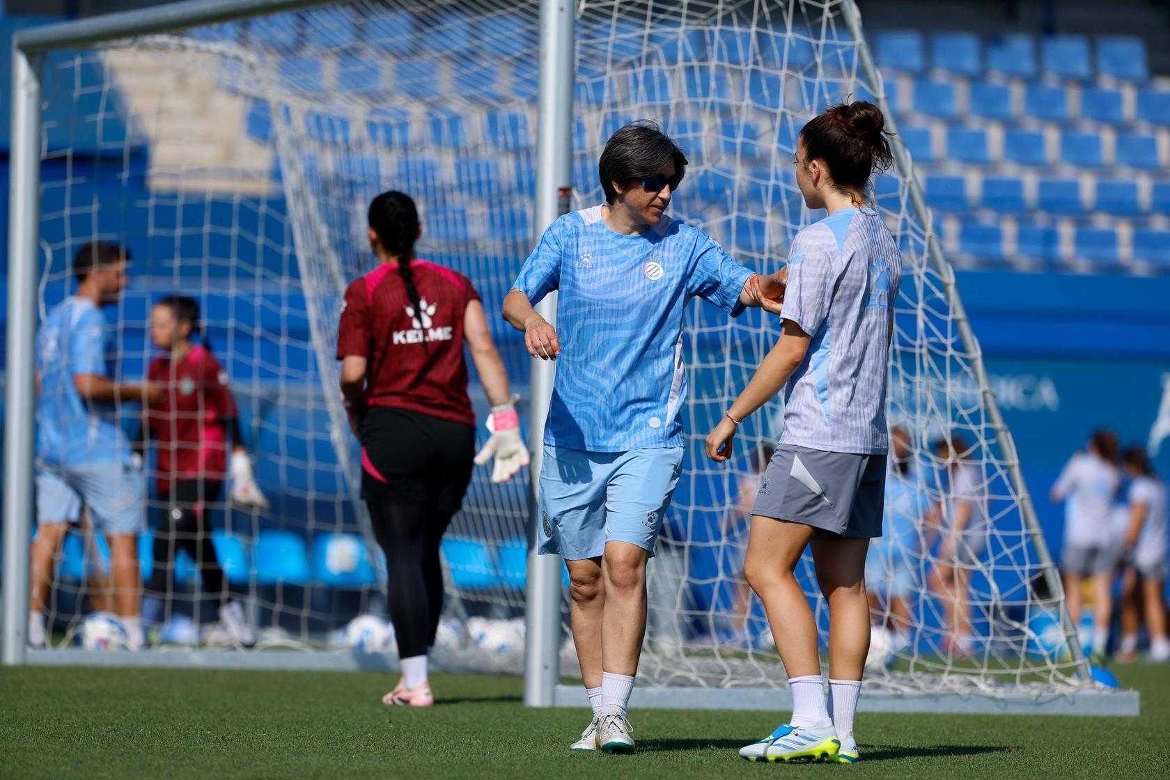 “L’equip mereix acabar la temporada a casa amb una victòria”