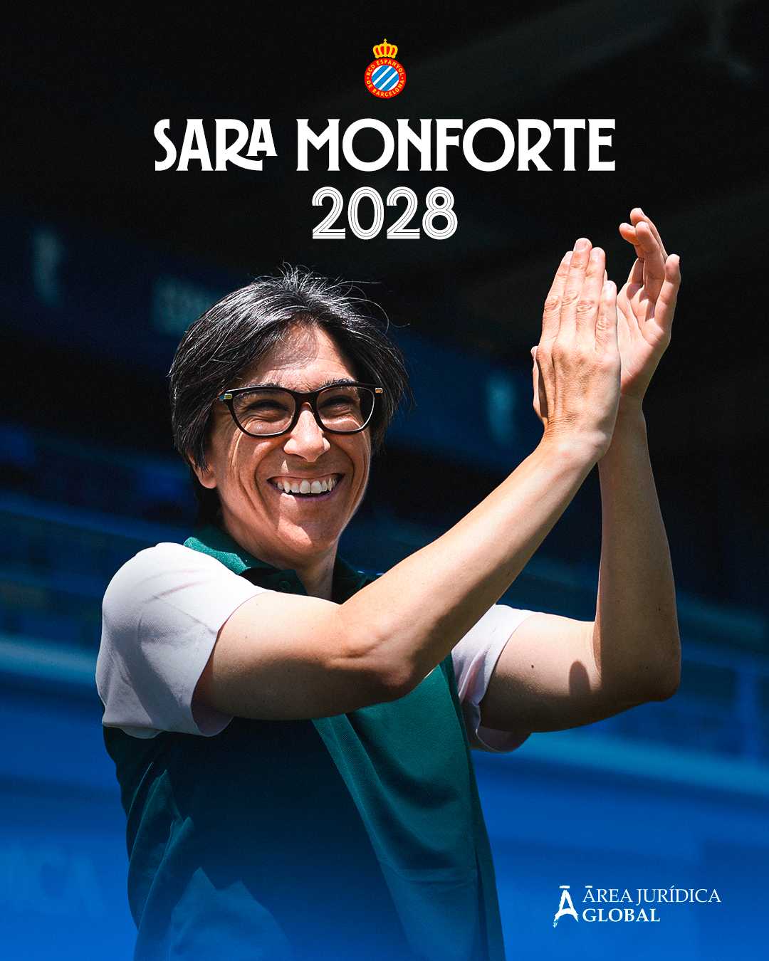 Sara Monforte, renovada