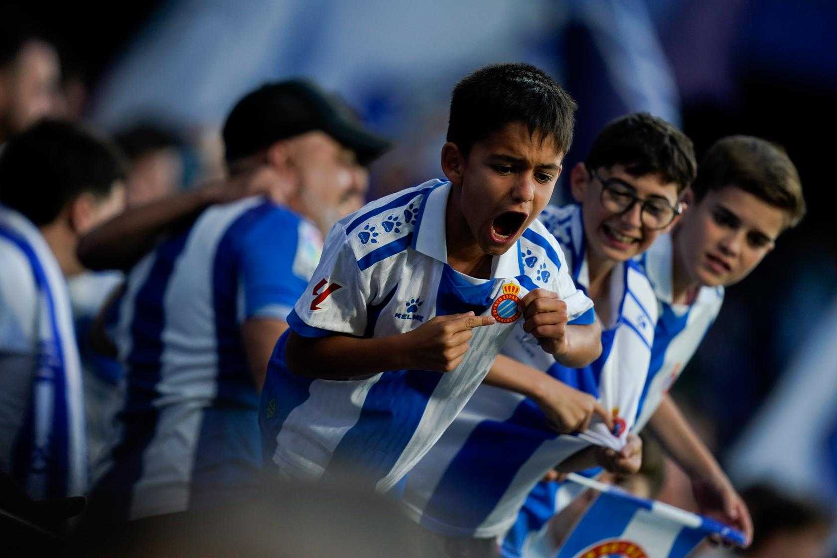 Una manera autèntica de viure el futbol