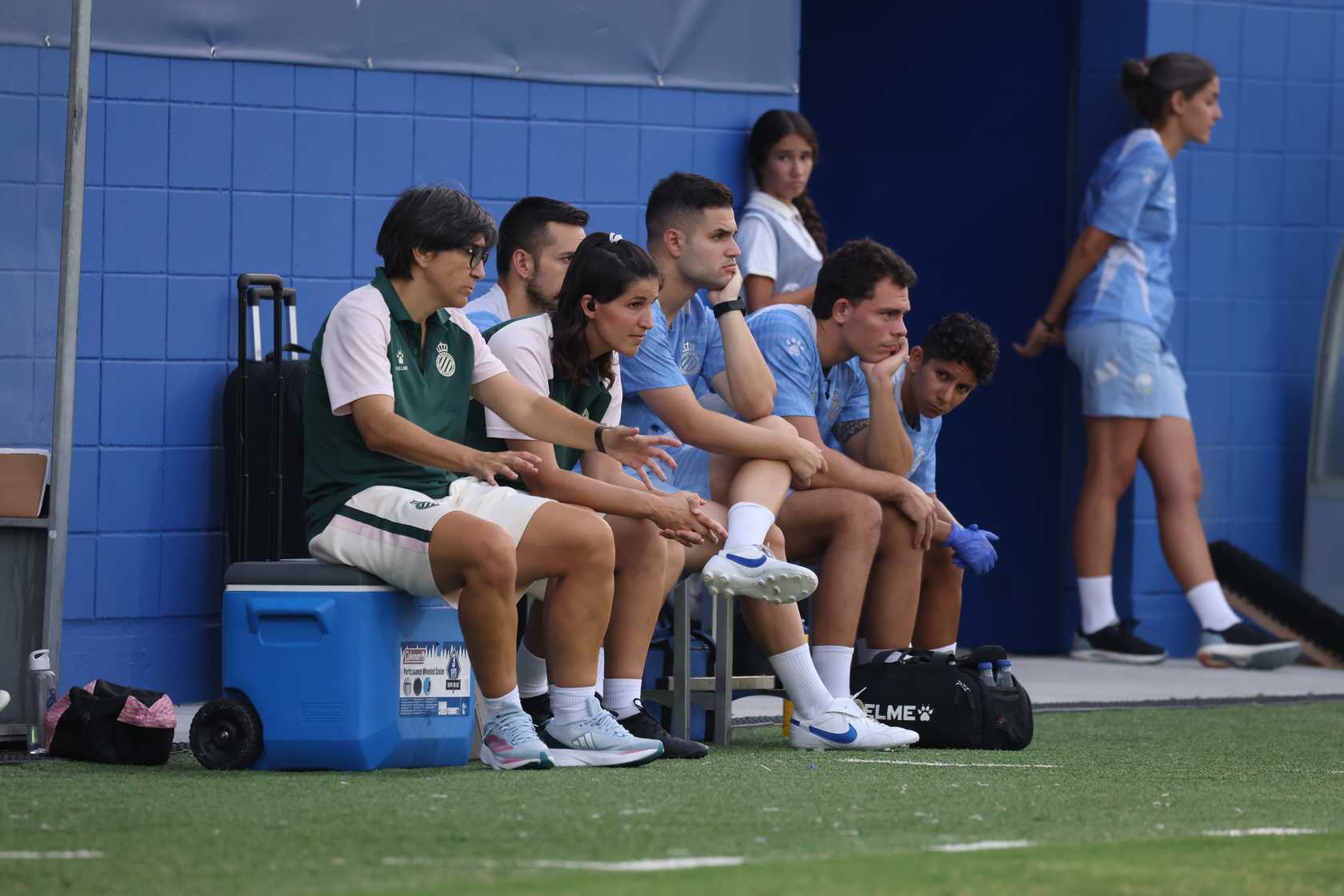 Definit el cos tècnic del Primer Equip Femení per a la temporada 2026-27
