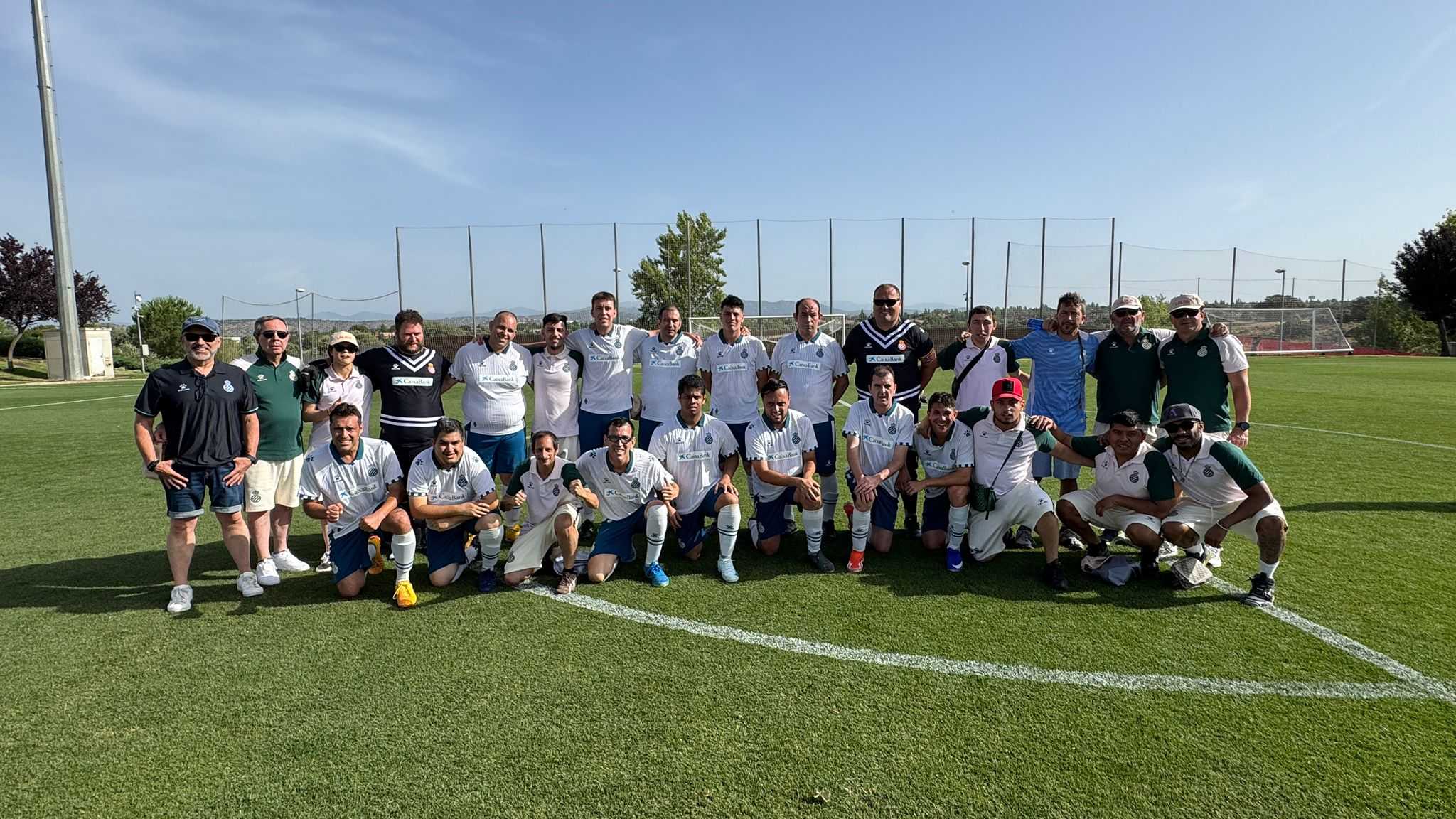 Fi de temporada per l'RCDE Special